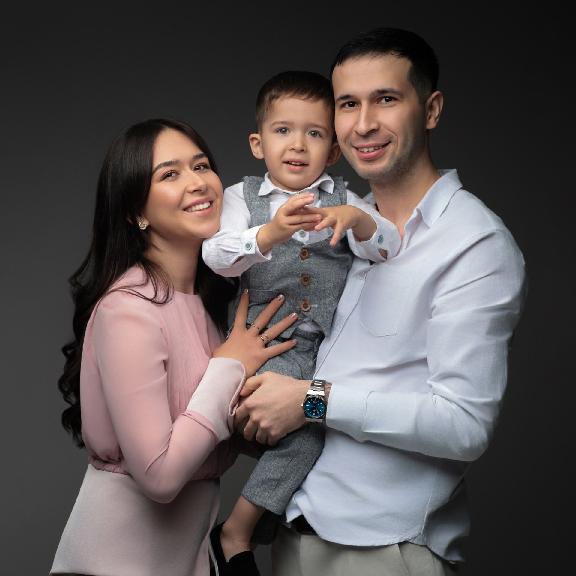 Отзывы. Давидова Лола Москва фотограф новорожденных