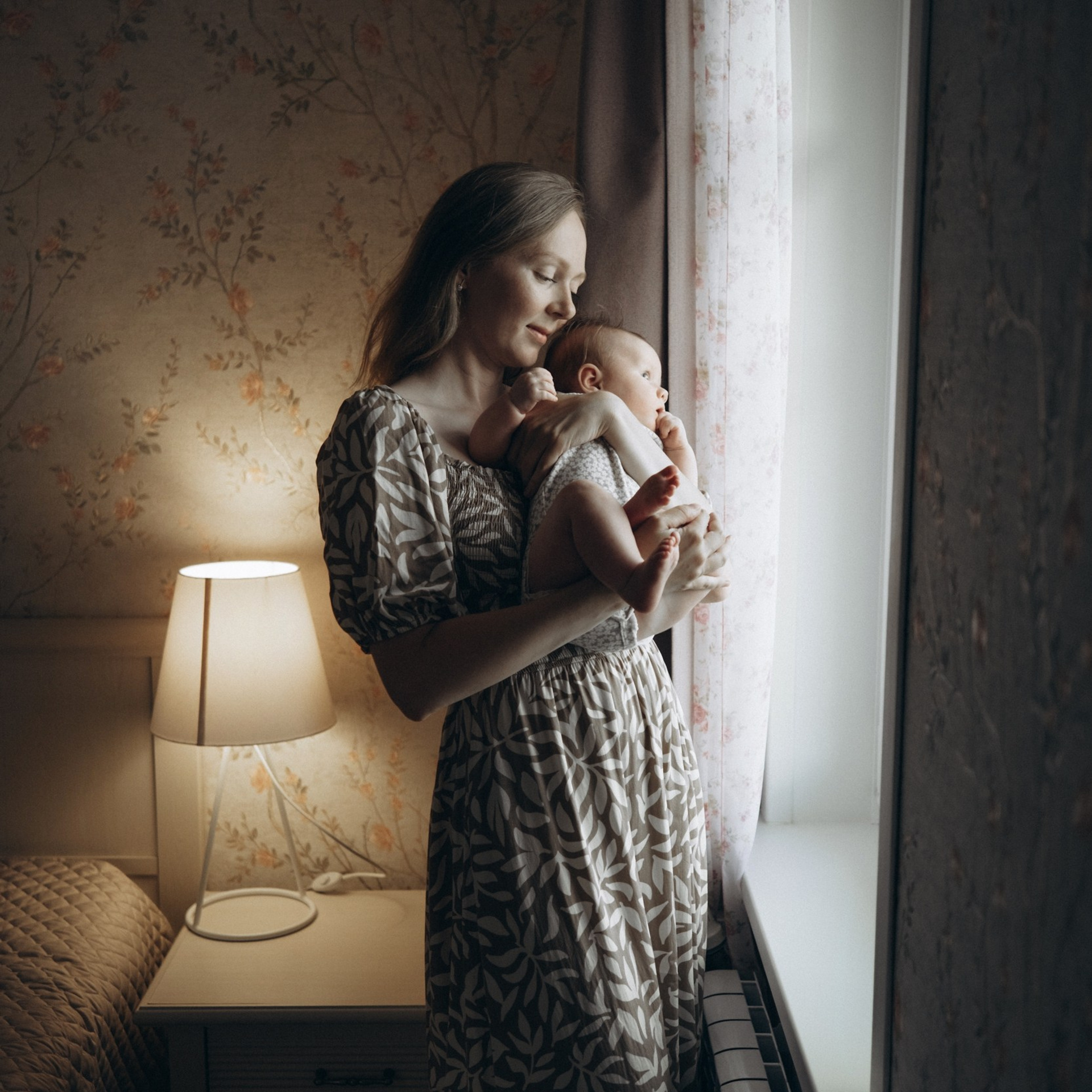 Дарья, Маруся и Лиза