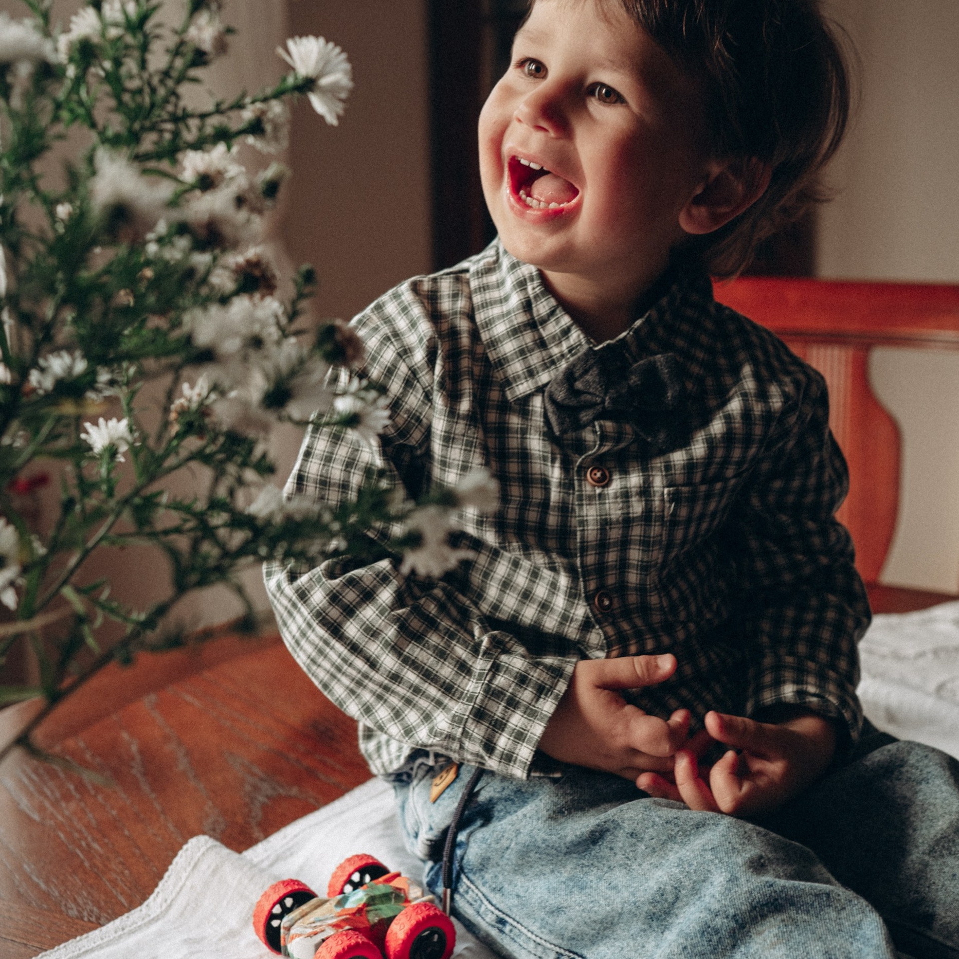 Маша, Дима, Василиса и Кузя