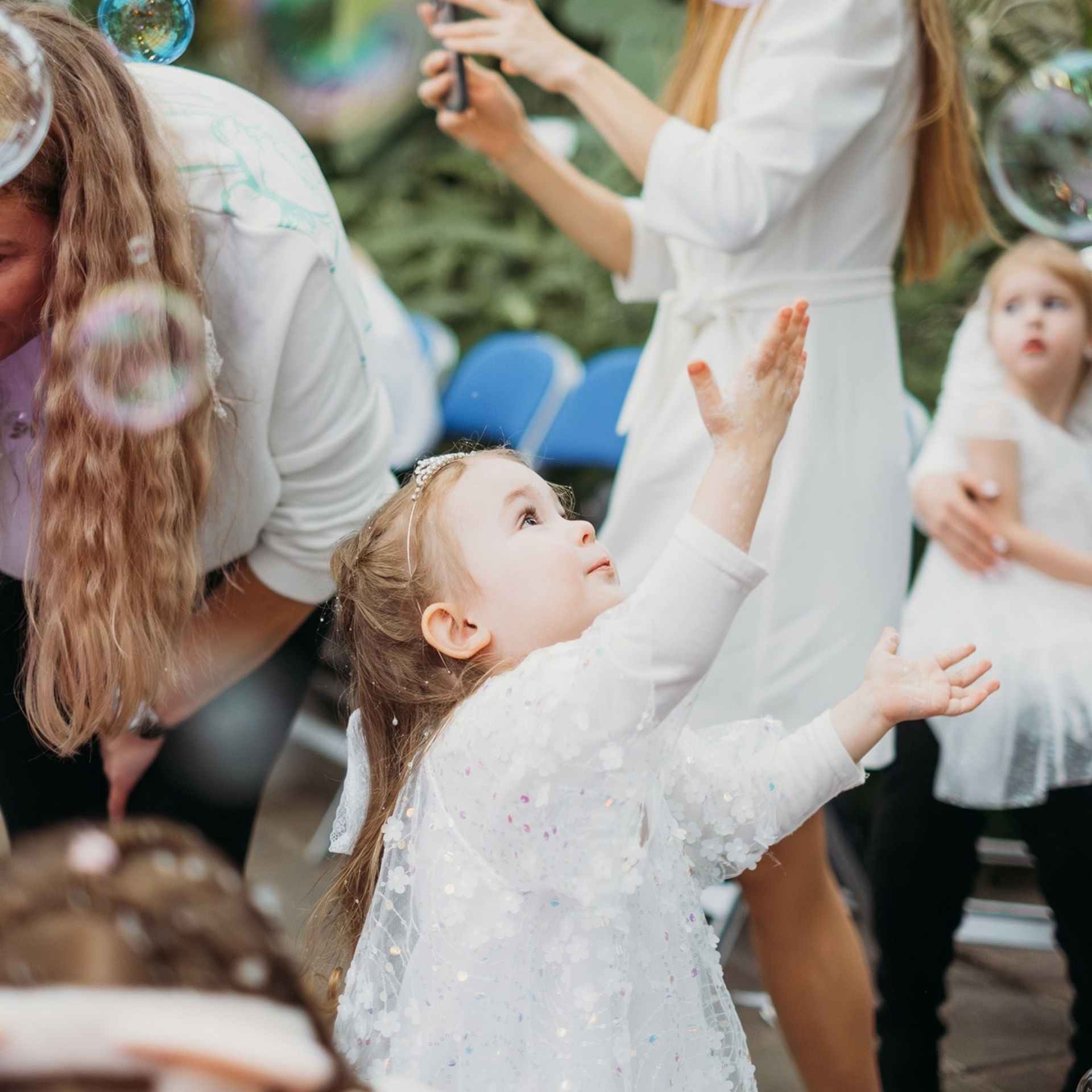 Репортаж с детского концерта