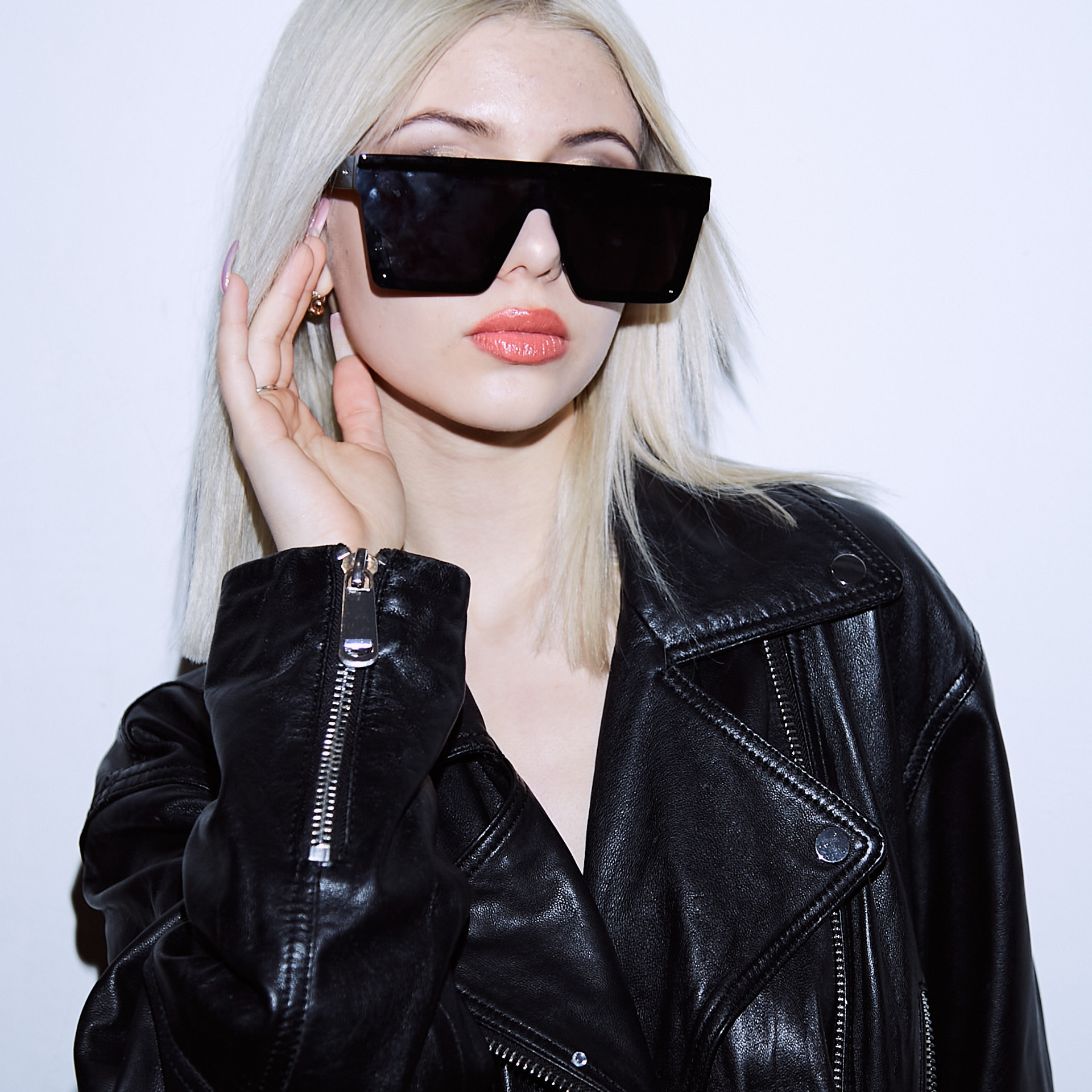 Фэшн съемка