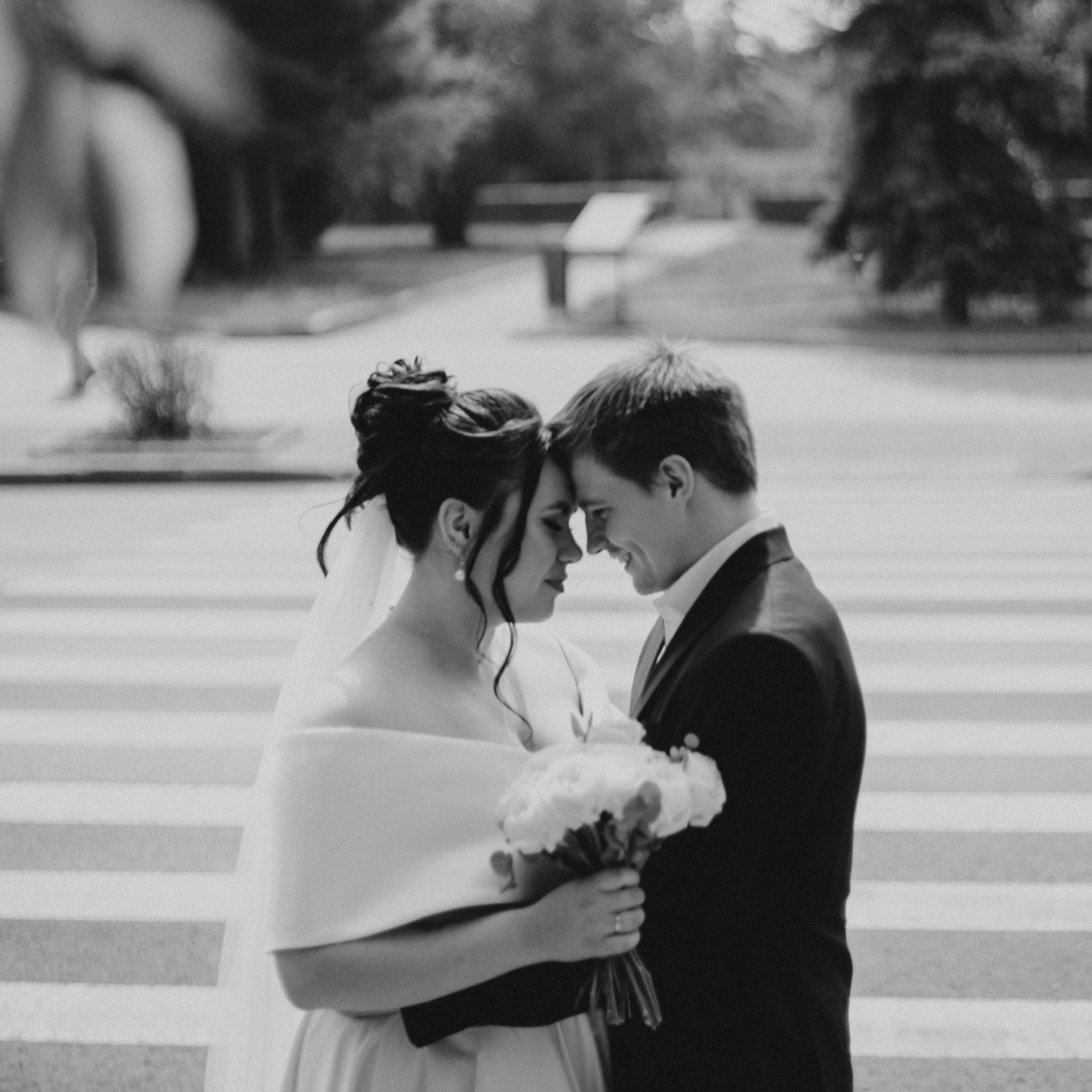 Важный день для двоих