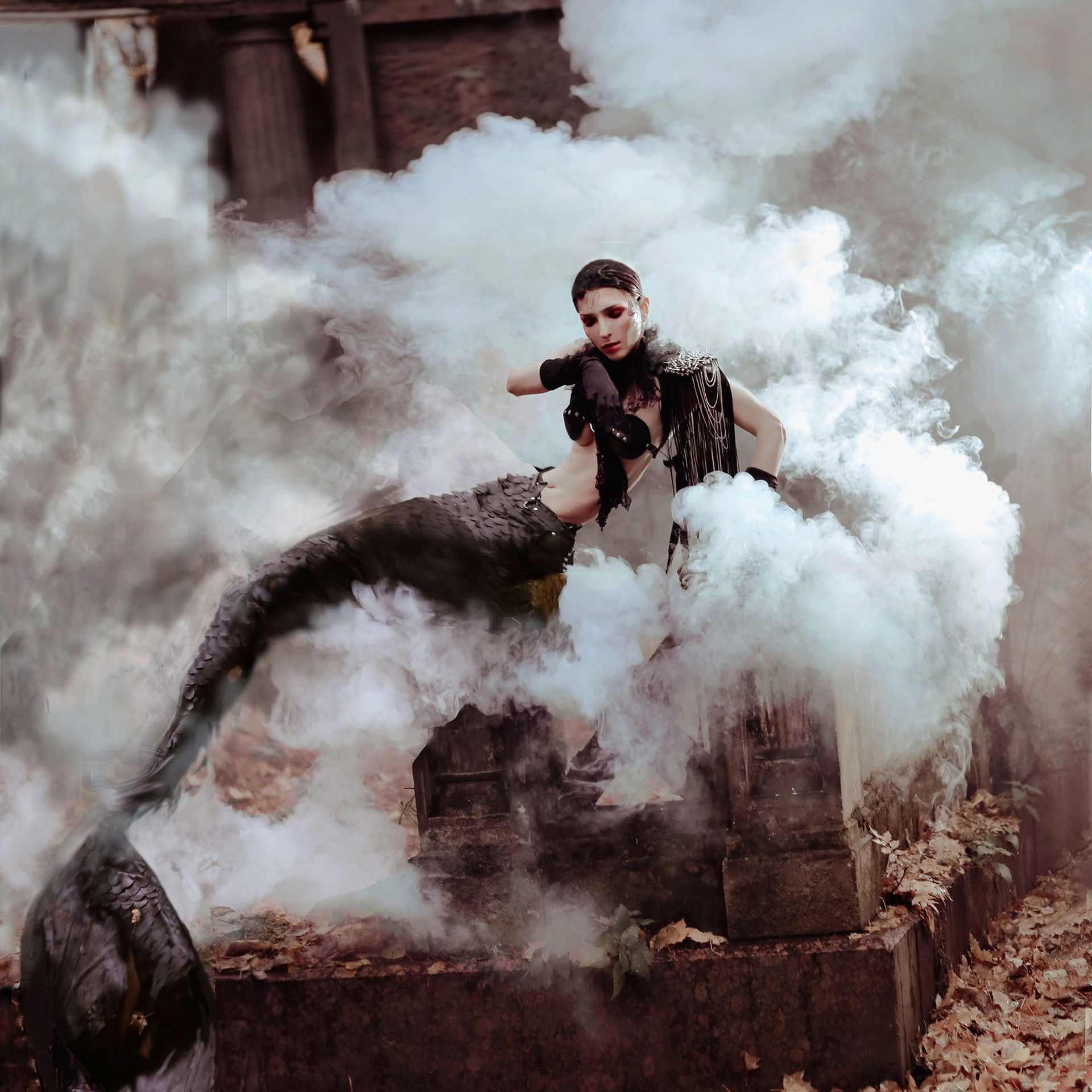 Mysteries. Фотограф Облако Александра