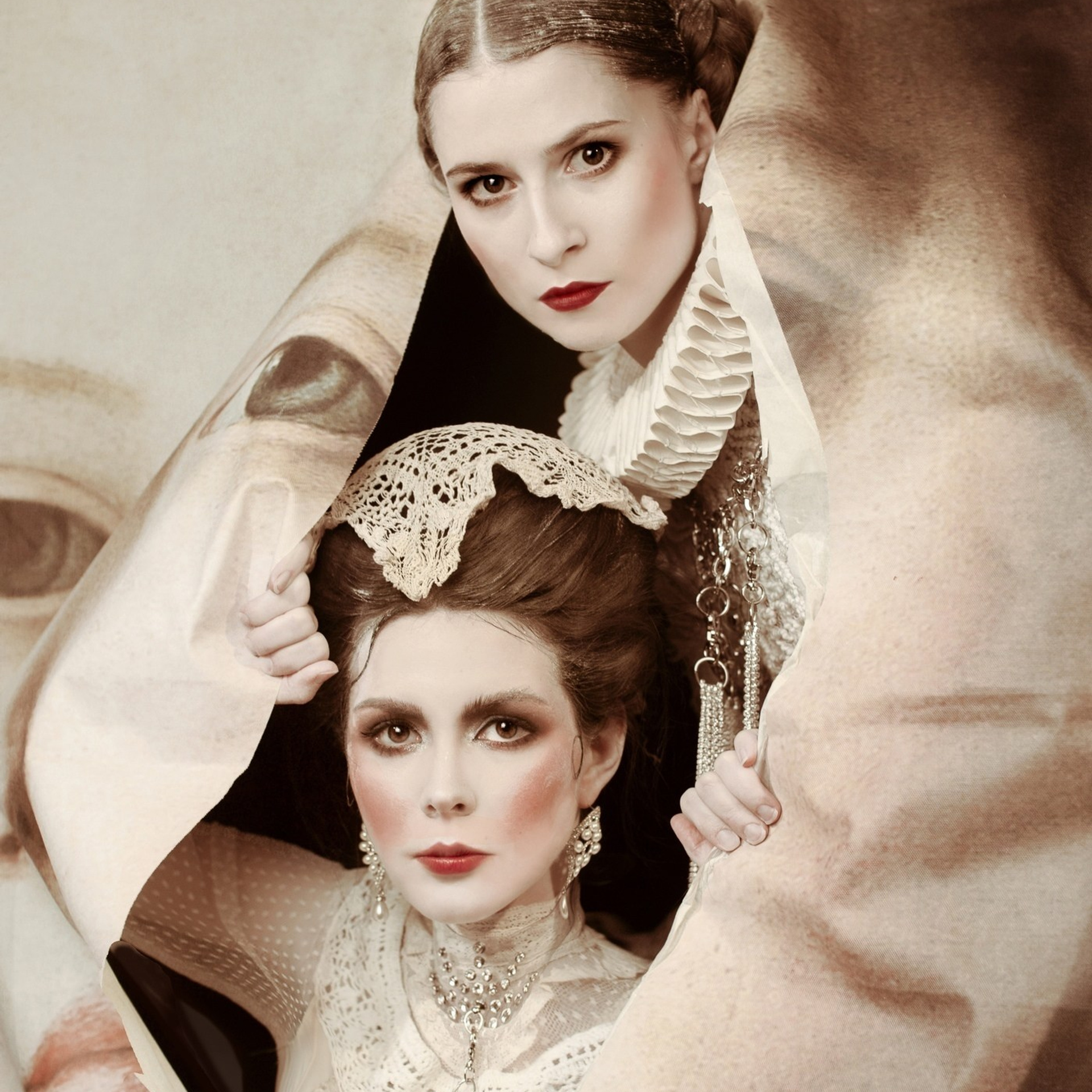 Mysteries. Фотограф Облако Александра