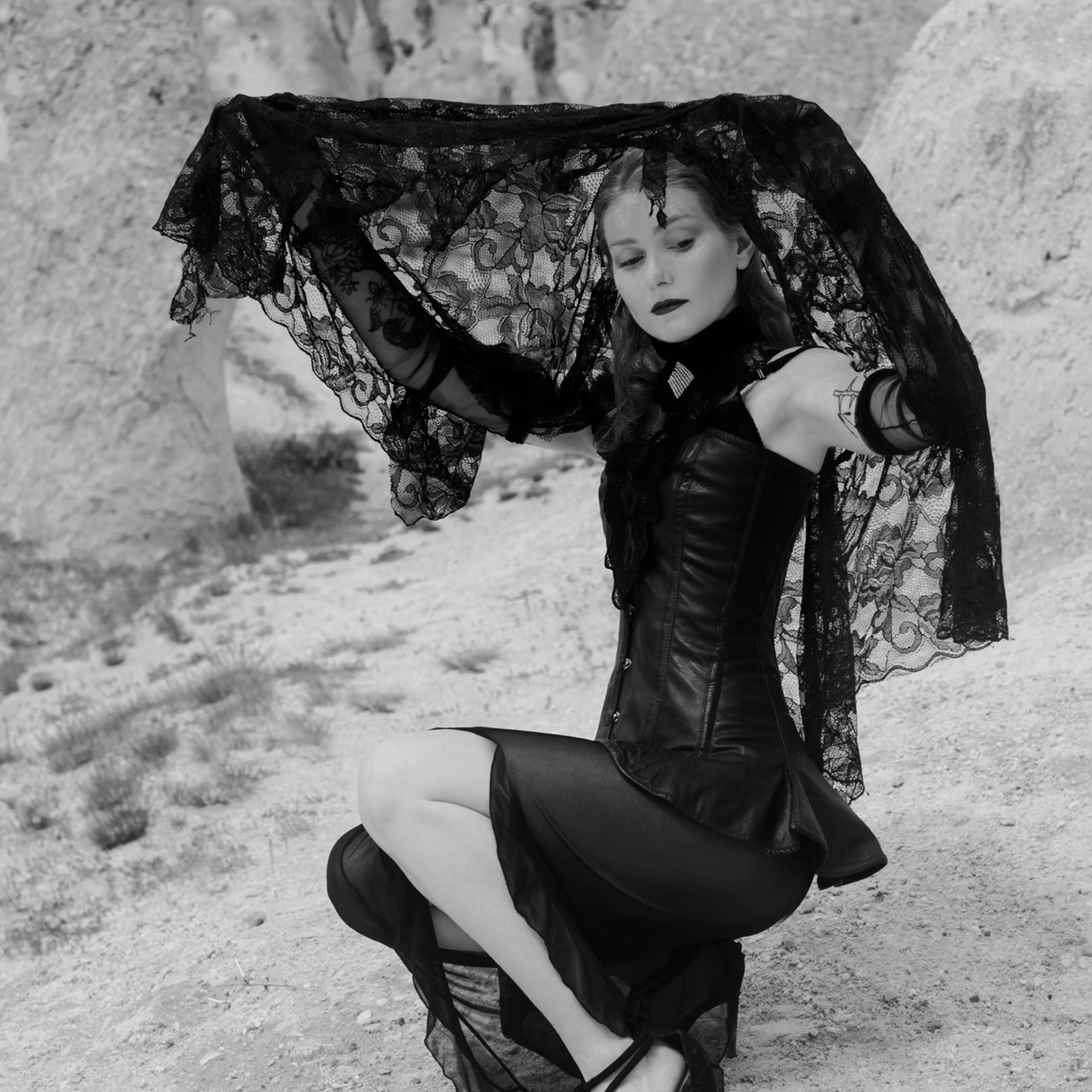 - фотосессии в эксклюзивных образах в  СПб и Москве. Фотограф Облако Александра