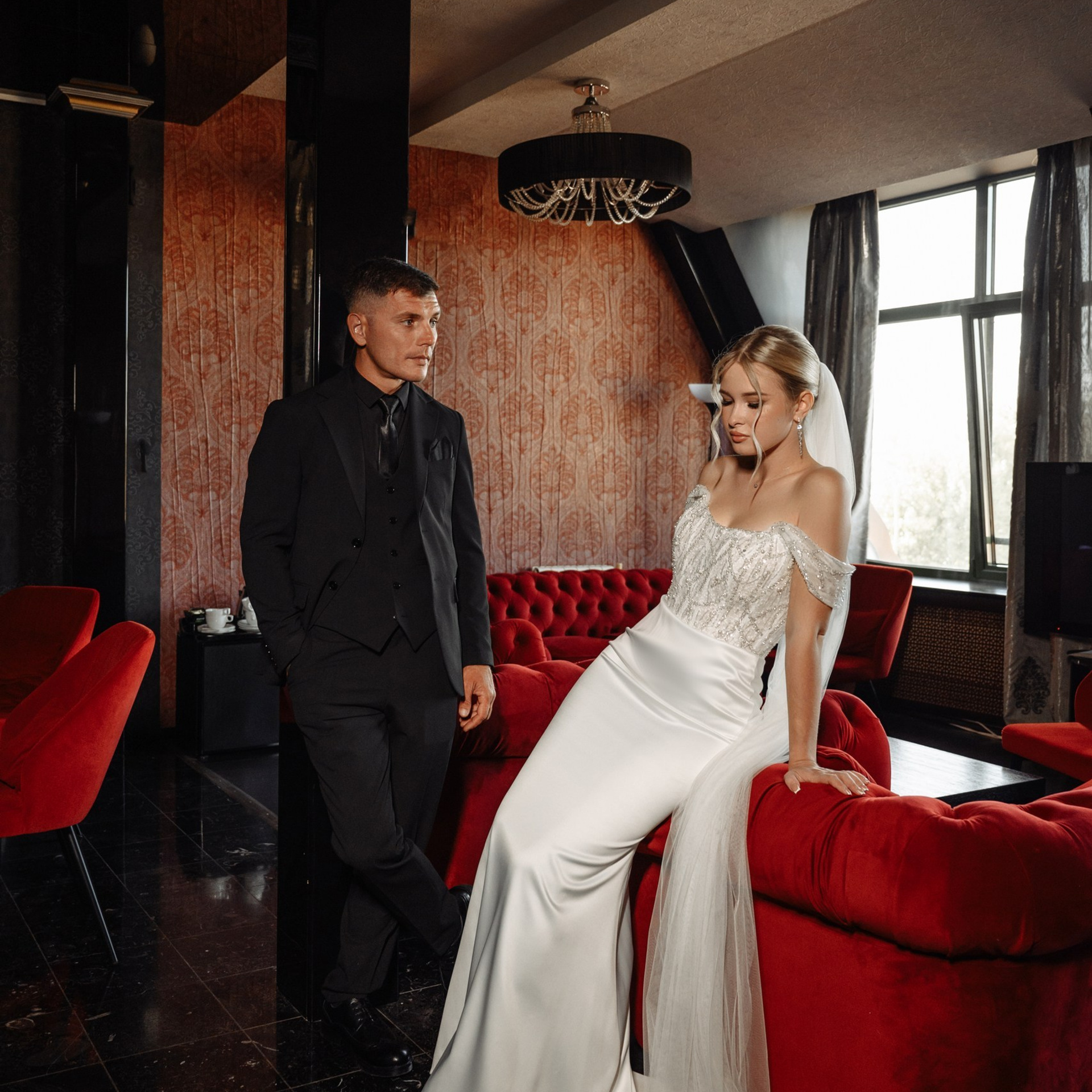 Отзывы. Свадебный фотограф Ксения Барабаш