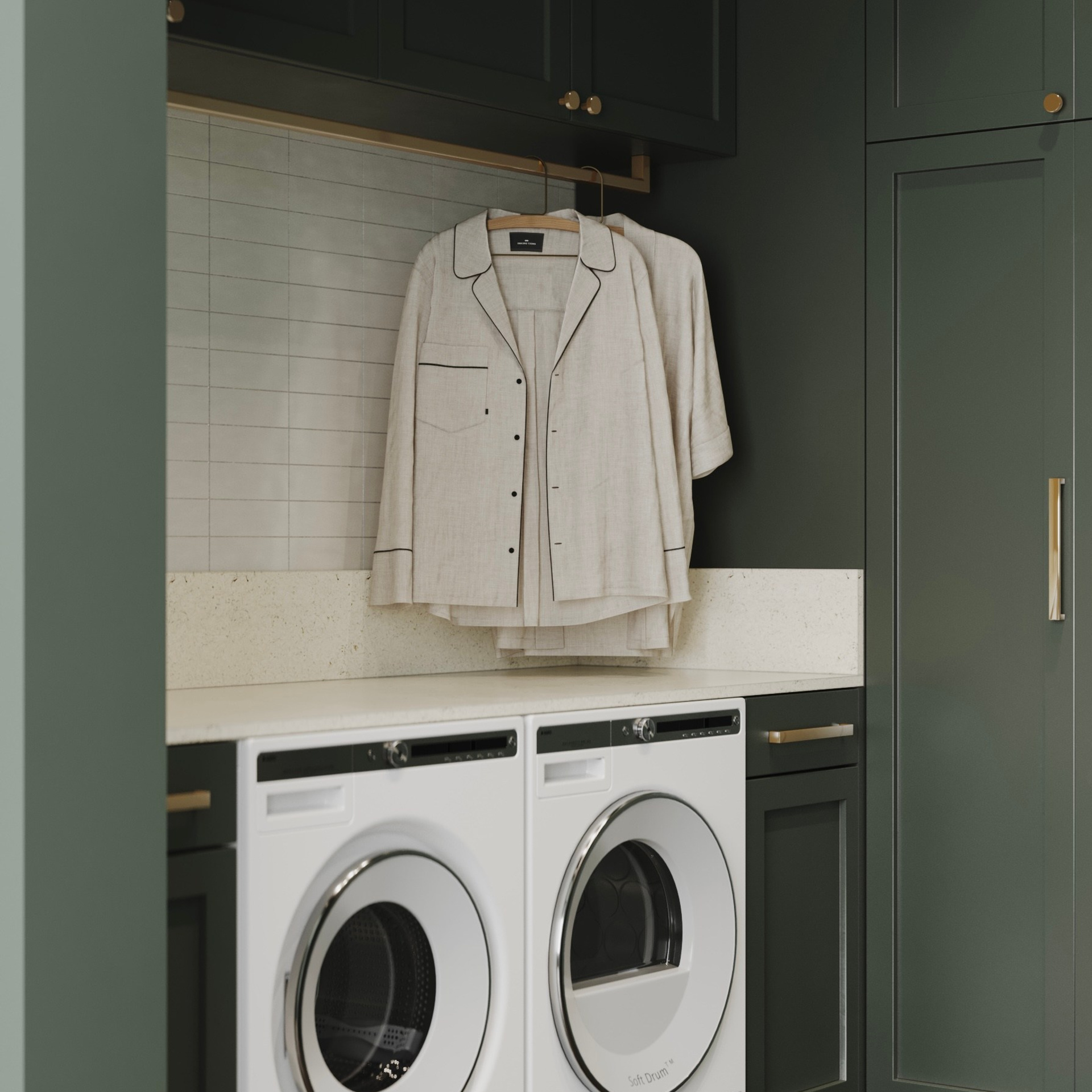 house in Deulino, Moscow