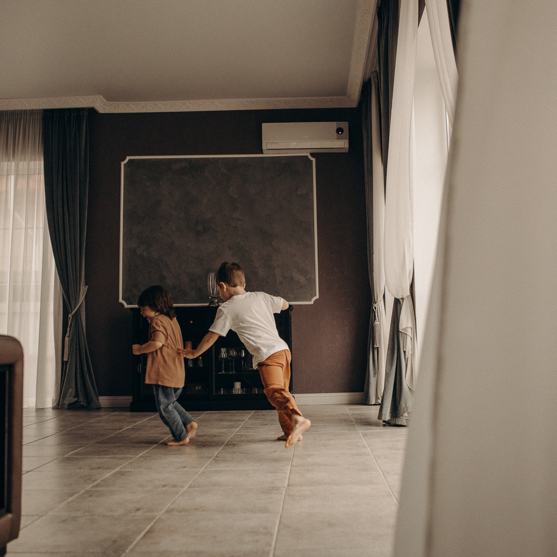 Домашняя фотосессия