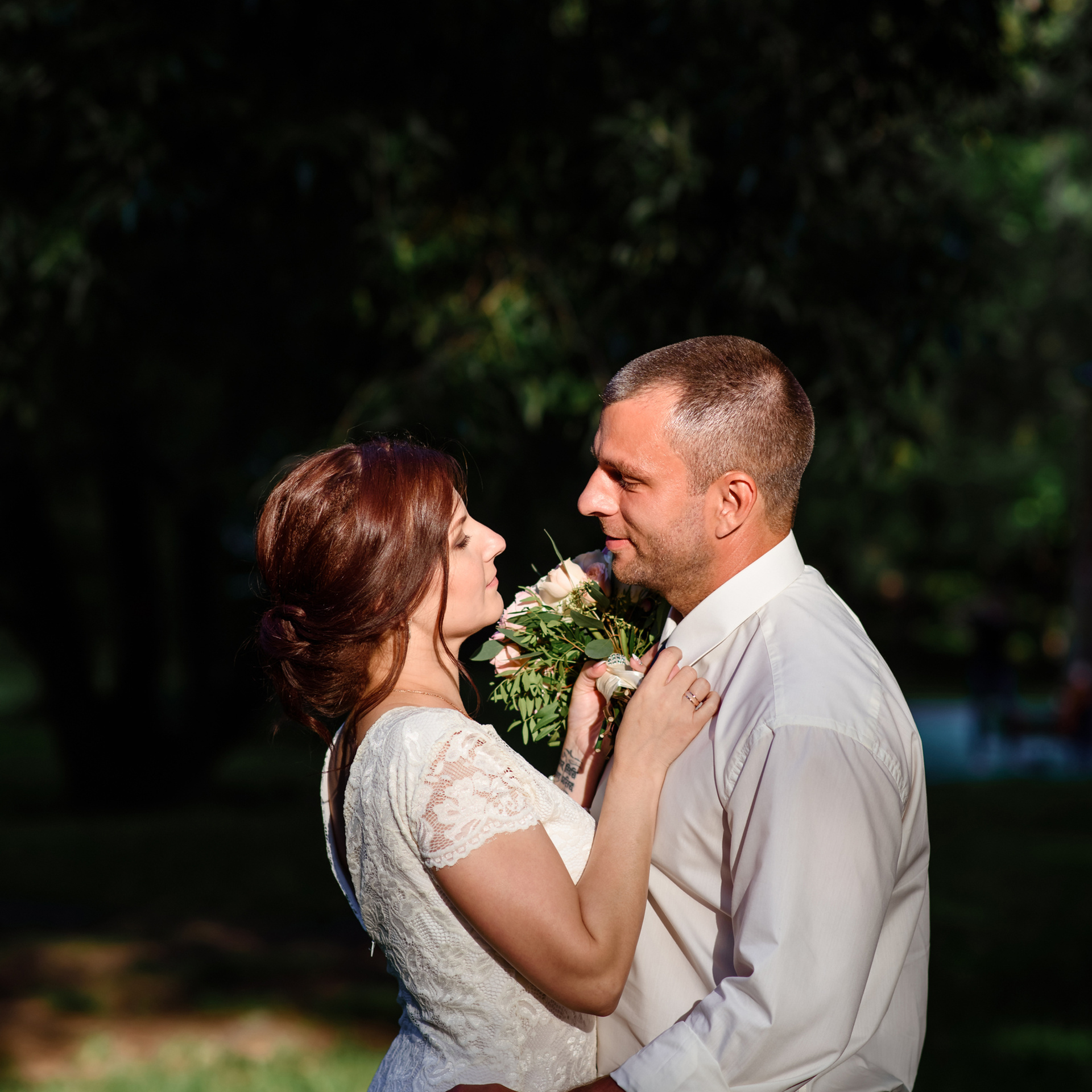 Отзывы. Свадебный фотограф и визажист в Москве Кристина Палько