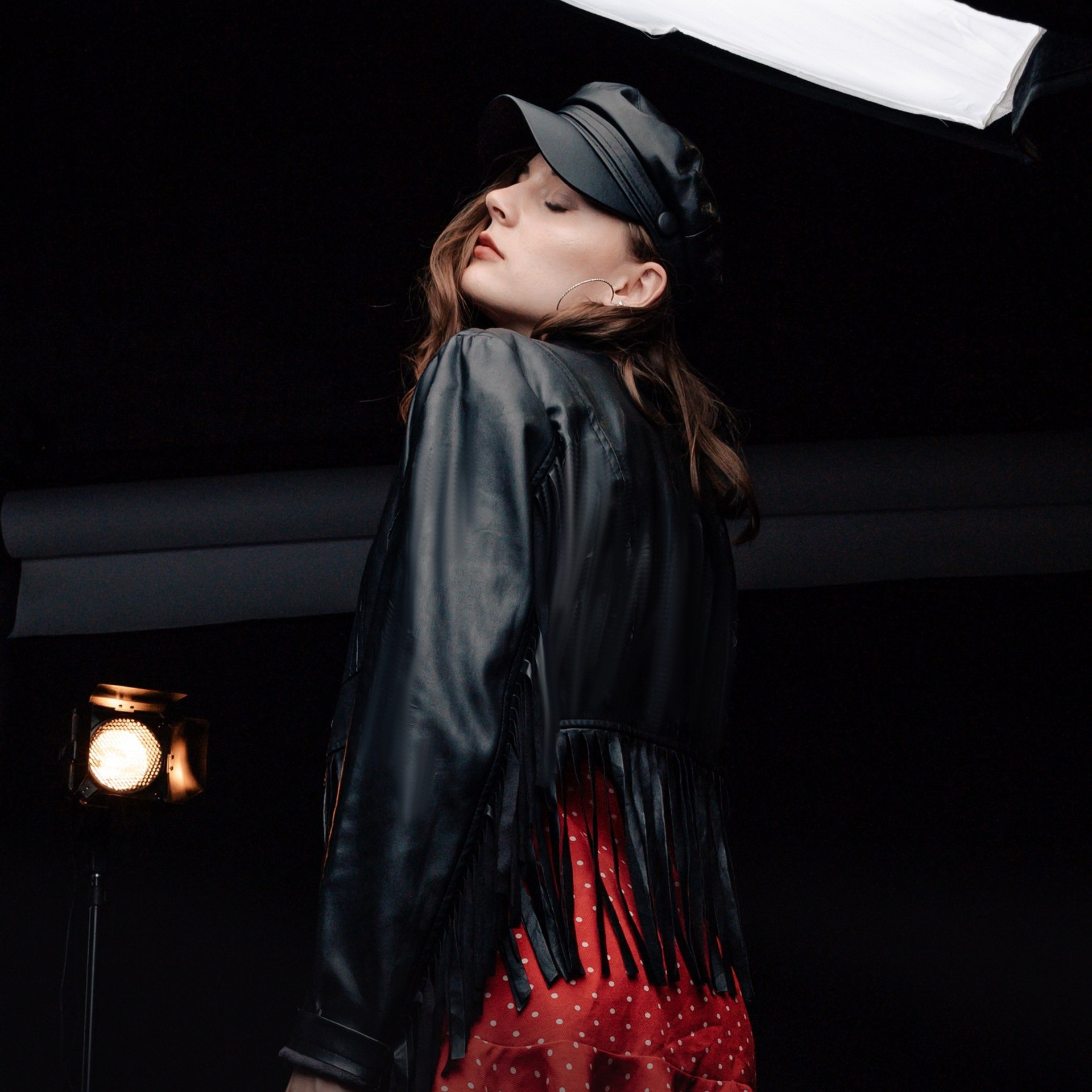 Женские портреты