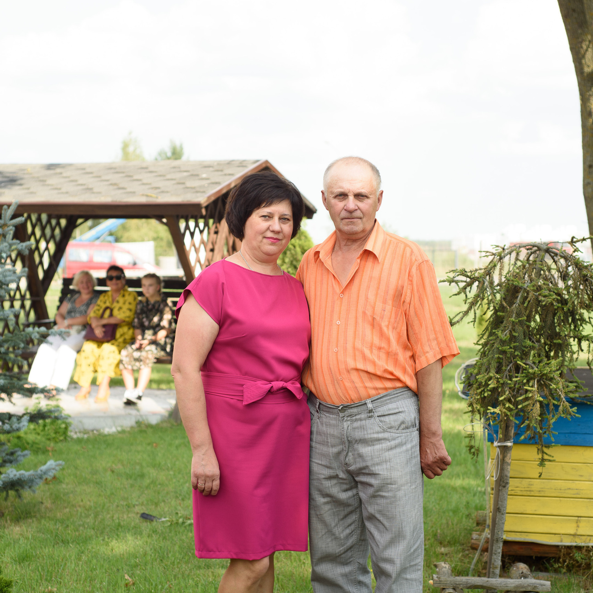 Отзывы. Колодич Оксана детский и семейный фотограф