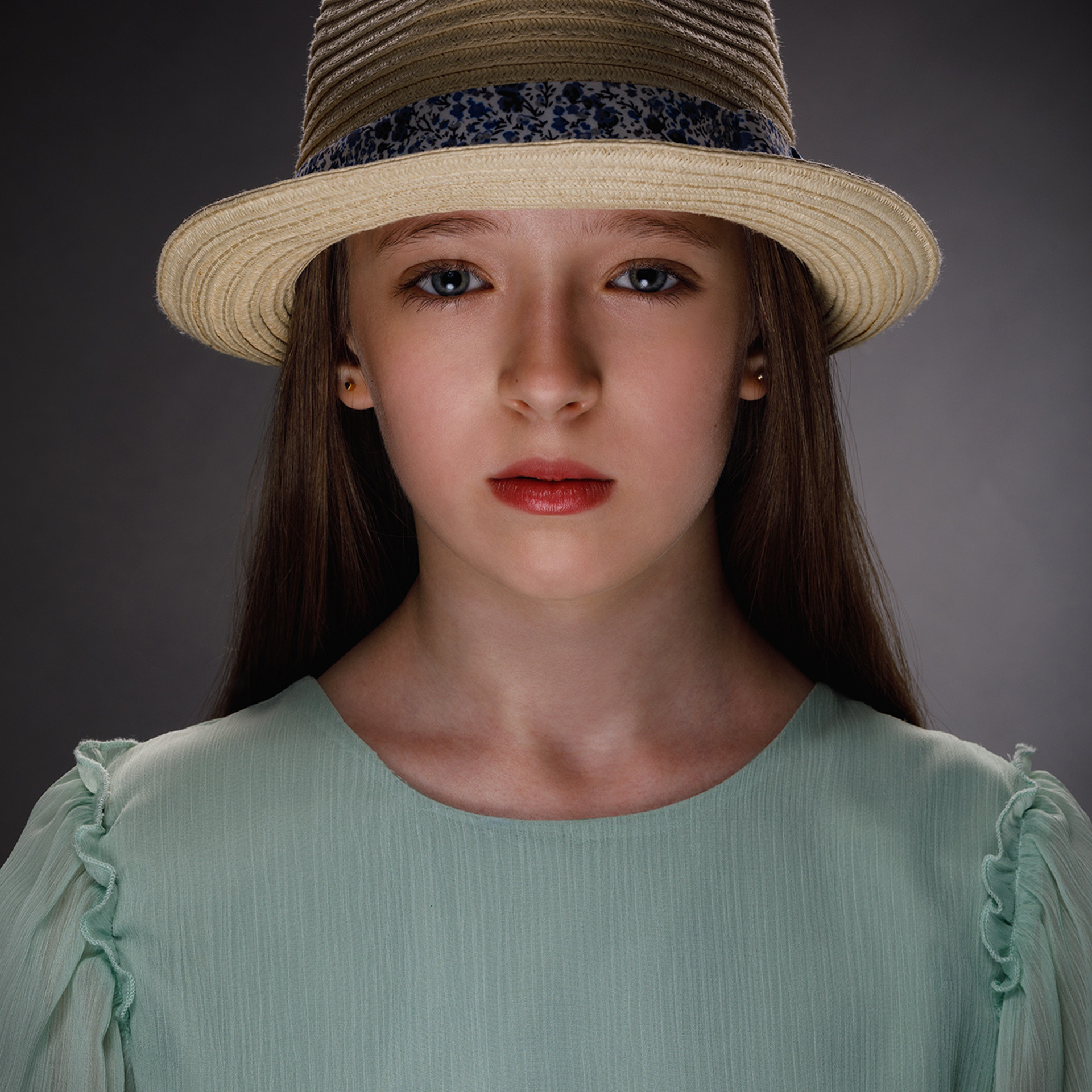 КЛАССИЧЕСКИЙ ПОРТРЕТ