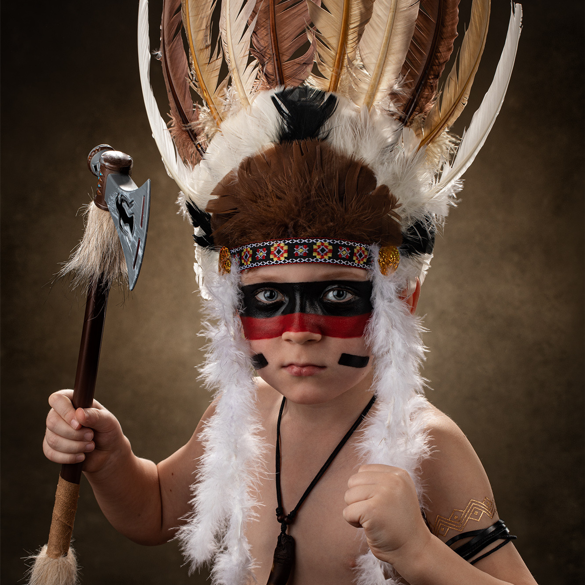 ДЕТСКИЙ ПОРТРЕТ