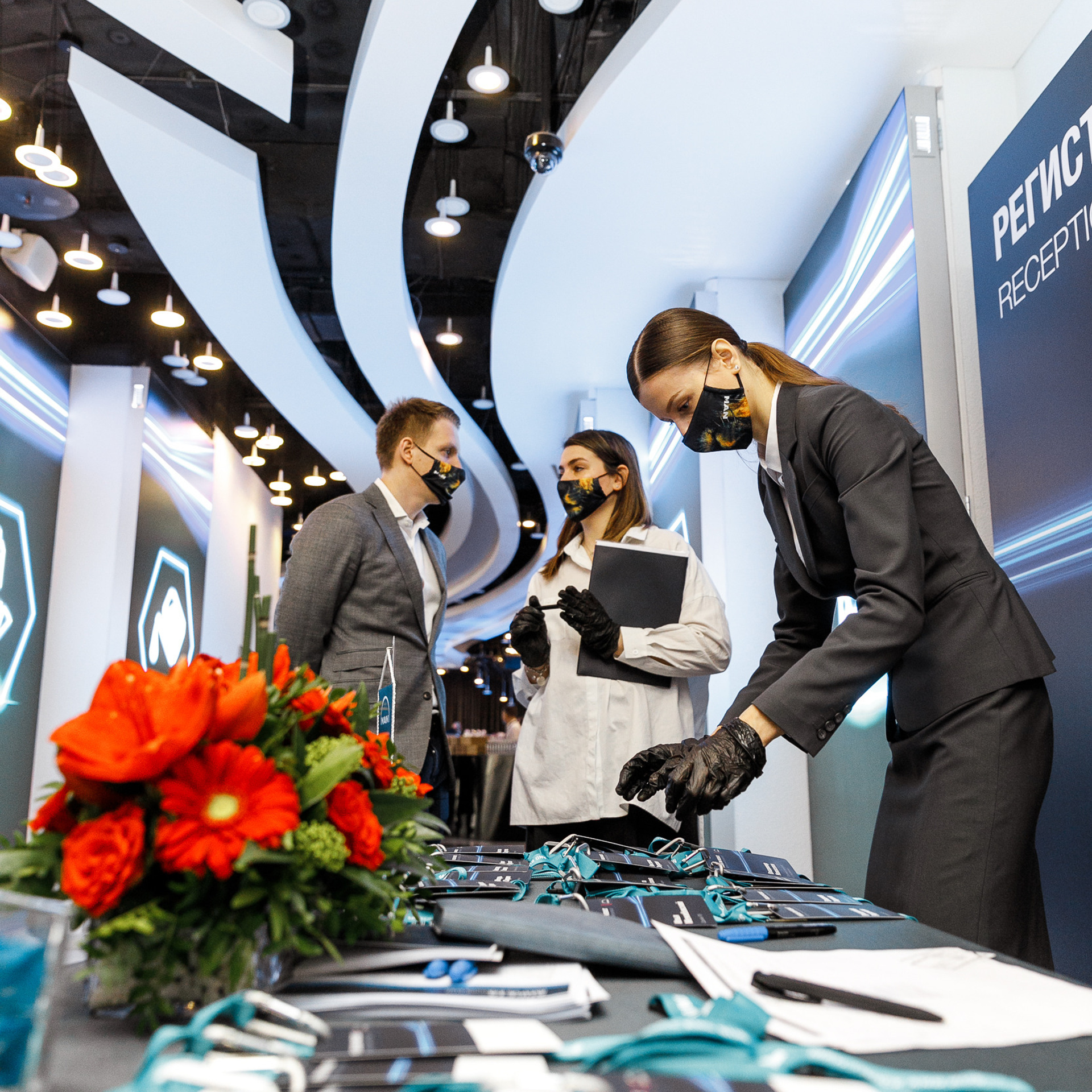 Съемки для бизнеса. Фотограф Артем Черепанов Москва