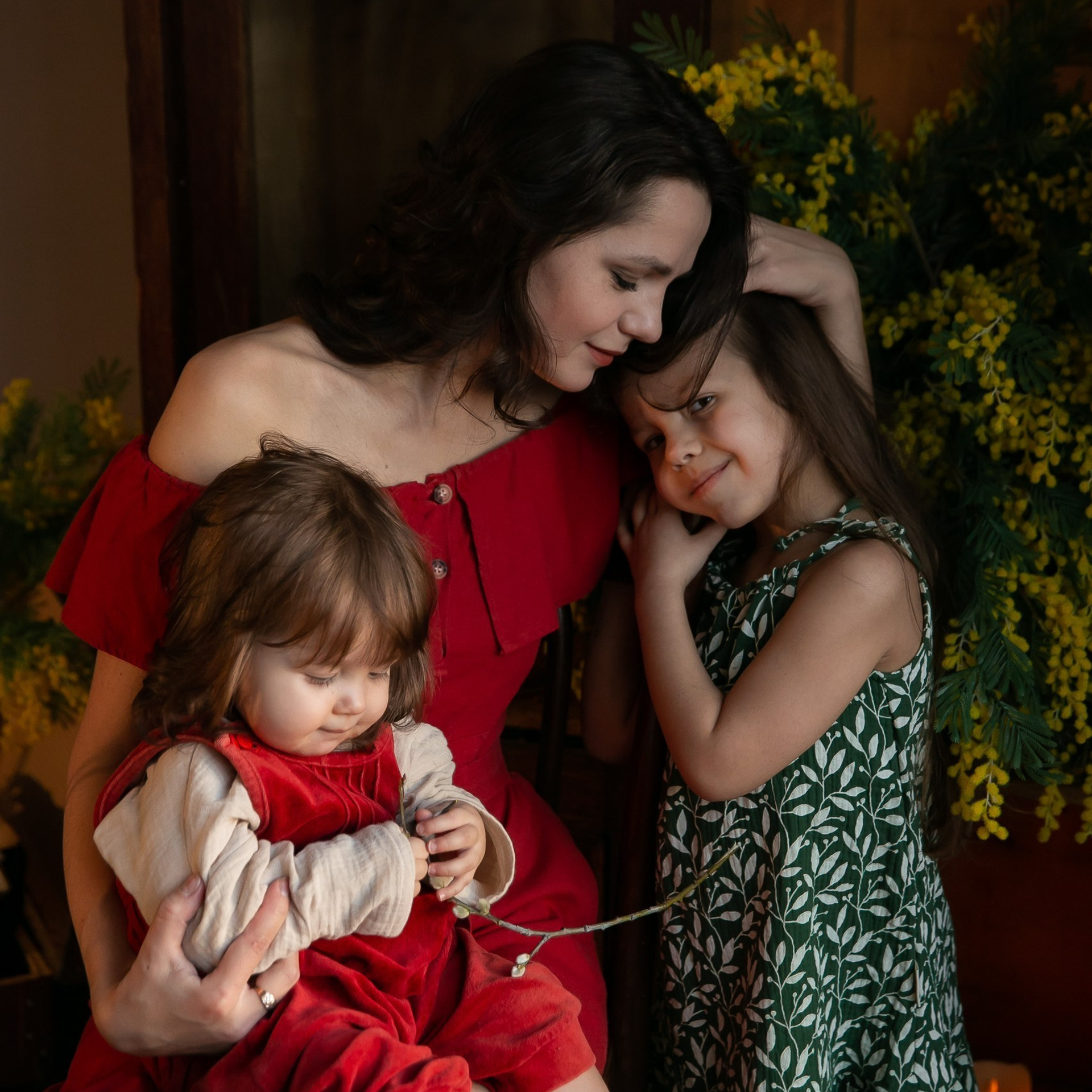 Отзывы. Семейный и портретный фотограф в Санкт-Петербурге Ольга Станкова