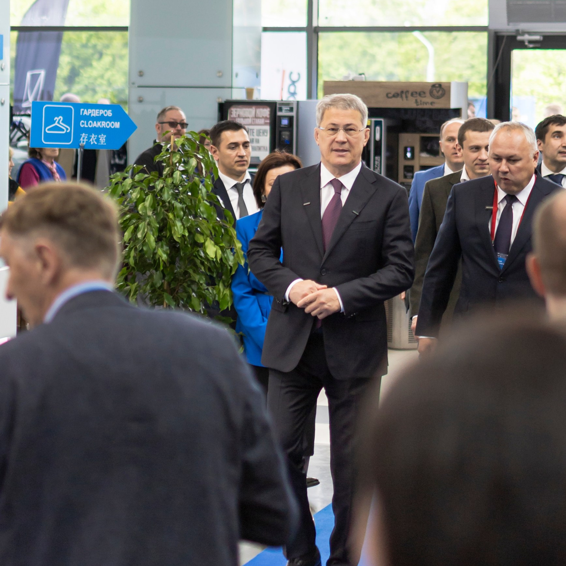 Корпоративные съемки. Фотограф Каримов Виктор