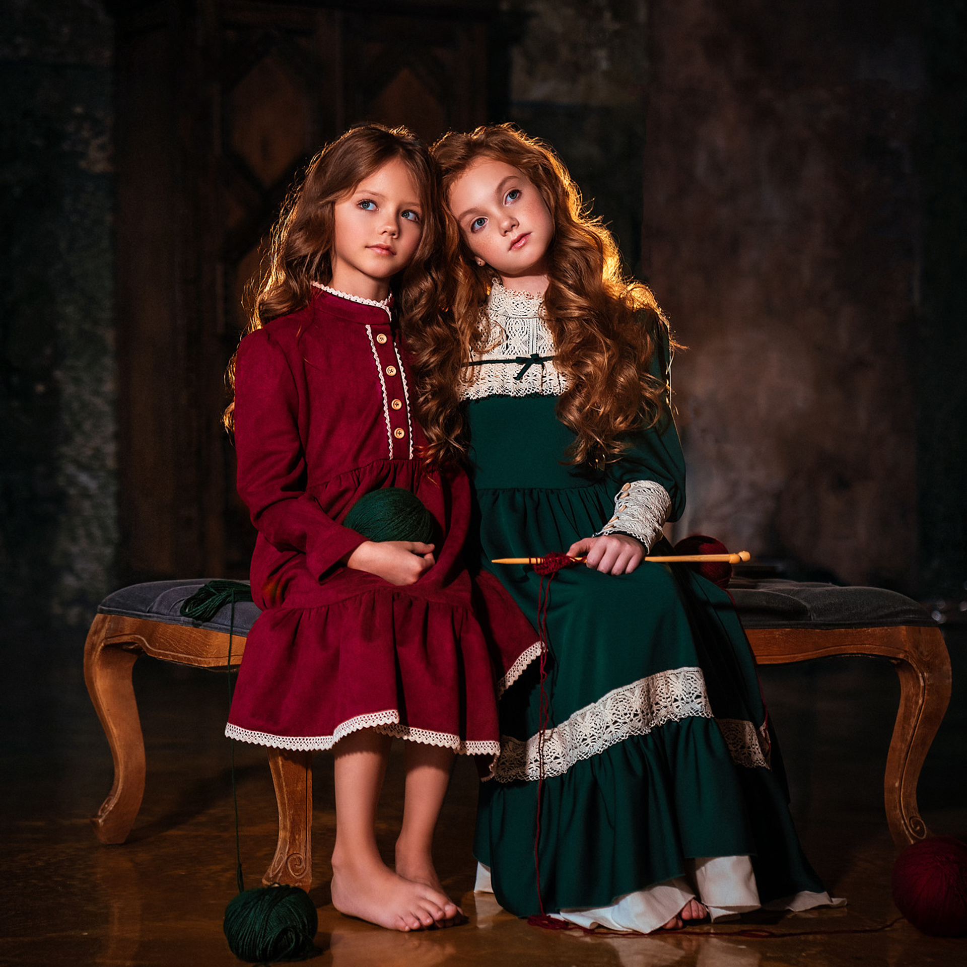 Фотограф ОСОБЕННЫХ историй в Туле Свищенкова Виктория