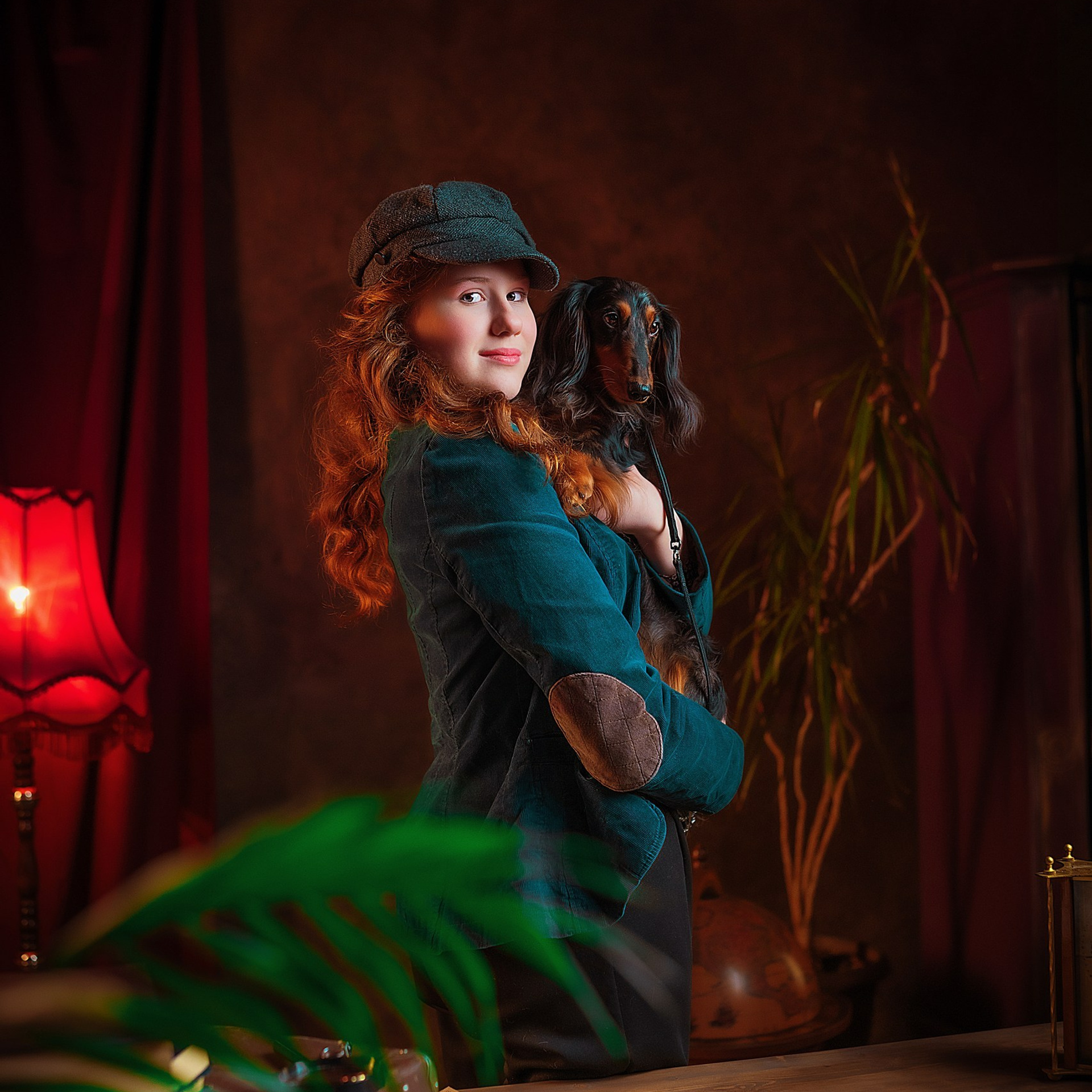 Фотограф ОСОБЕННЫХ историй в Туле Свищенкова Виктория