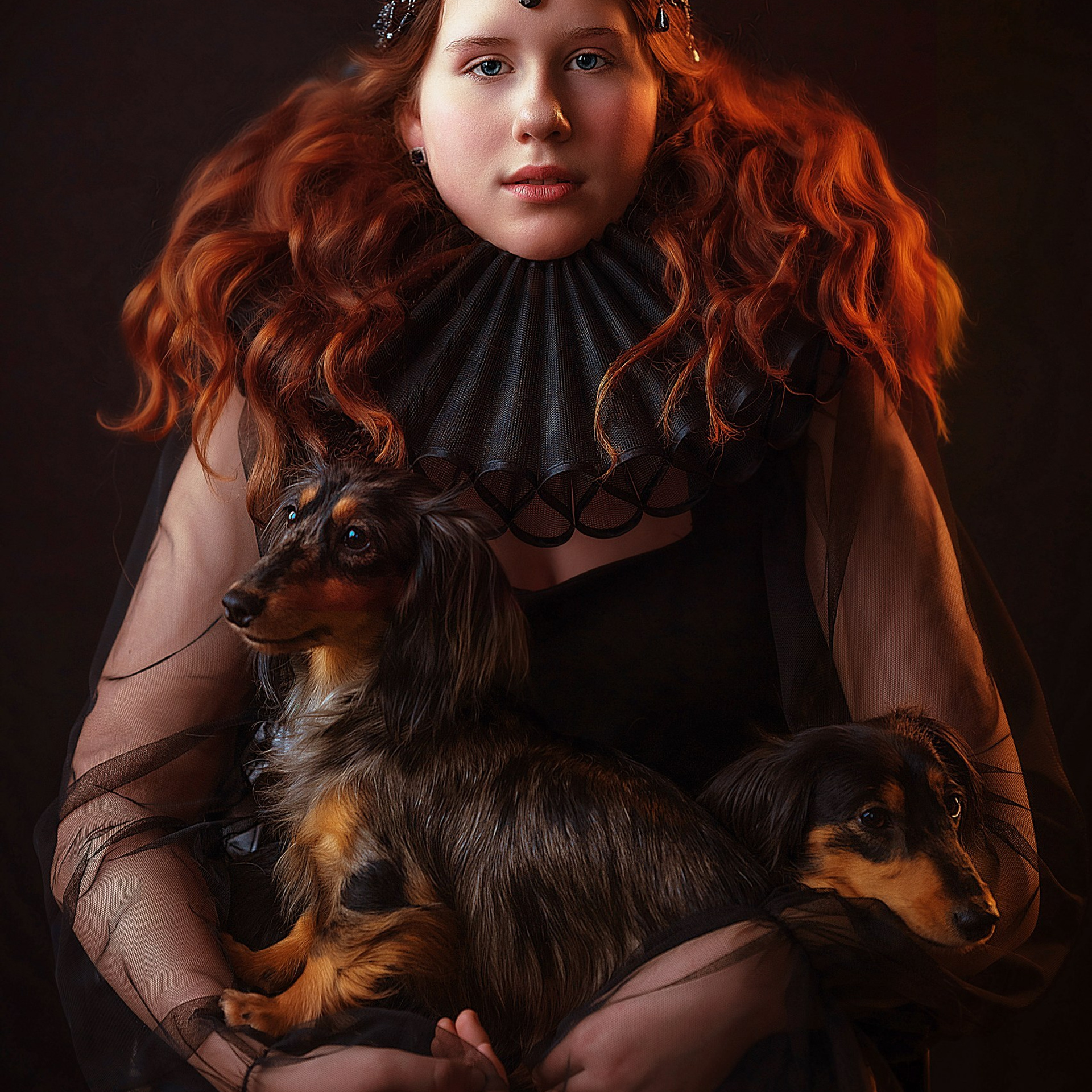 Фотограф ОСОБЕННЫХ историй в Туле Свищенкова Виктория