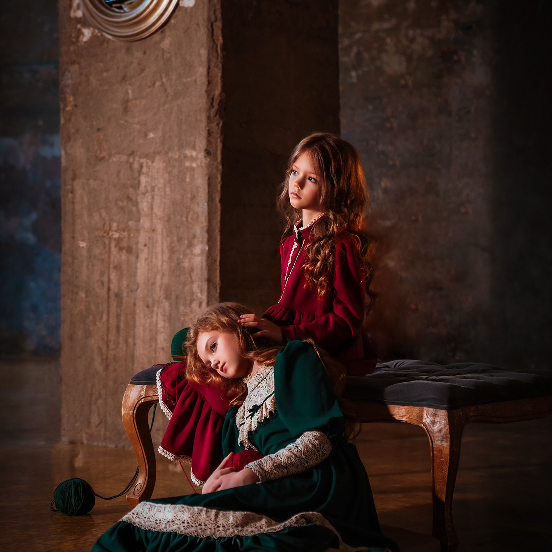 Фотограф ОСОБЕННЫХ историй в Туле Свищенкова Виктория