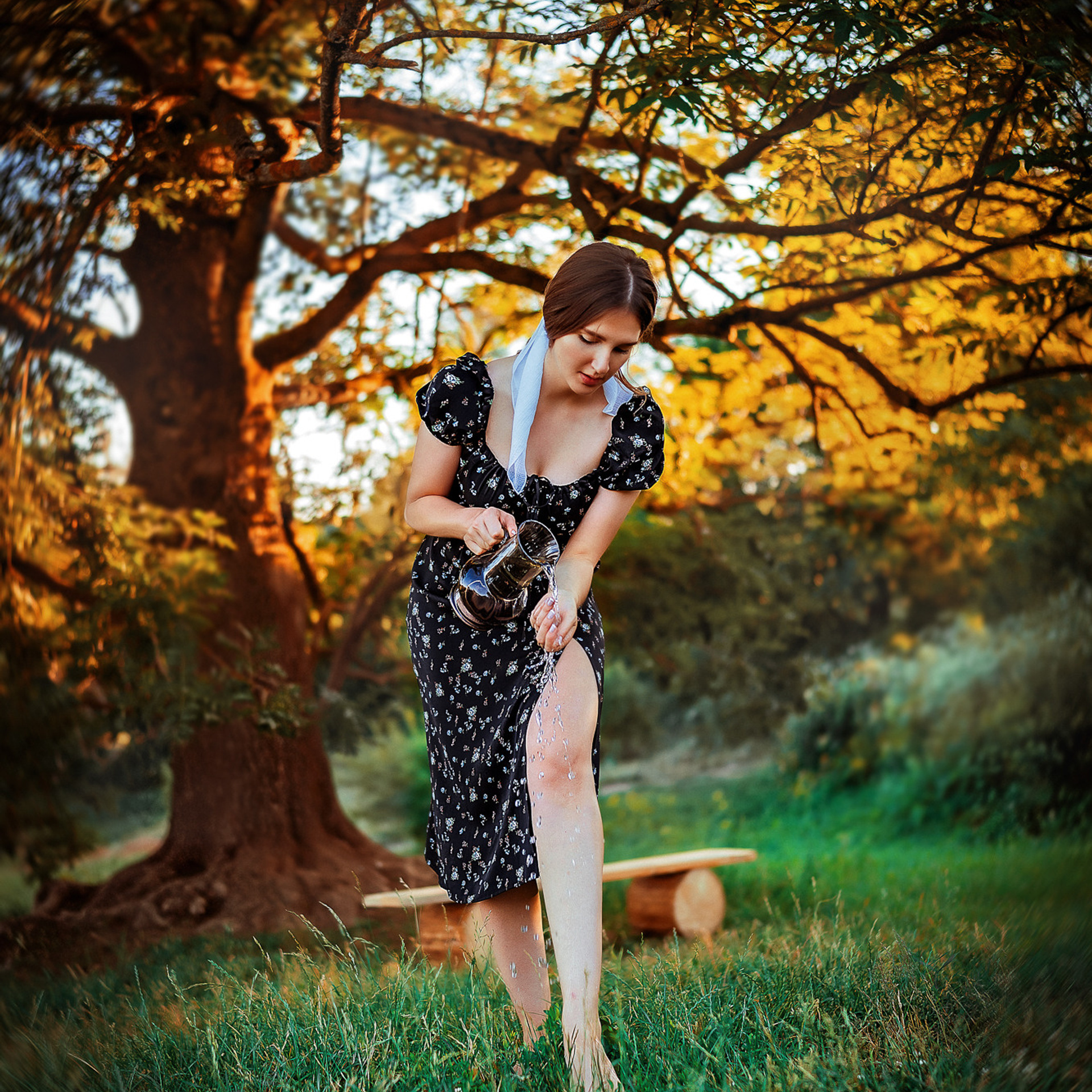 Фотограф ОСОБЕННЫХ историй в Туле Свищенкова Виктория