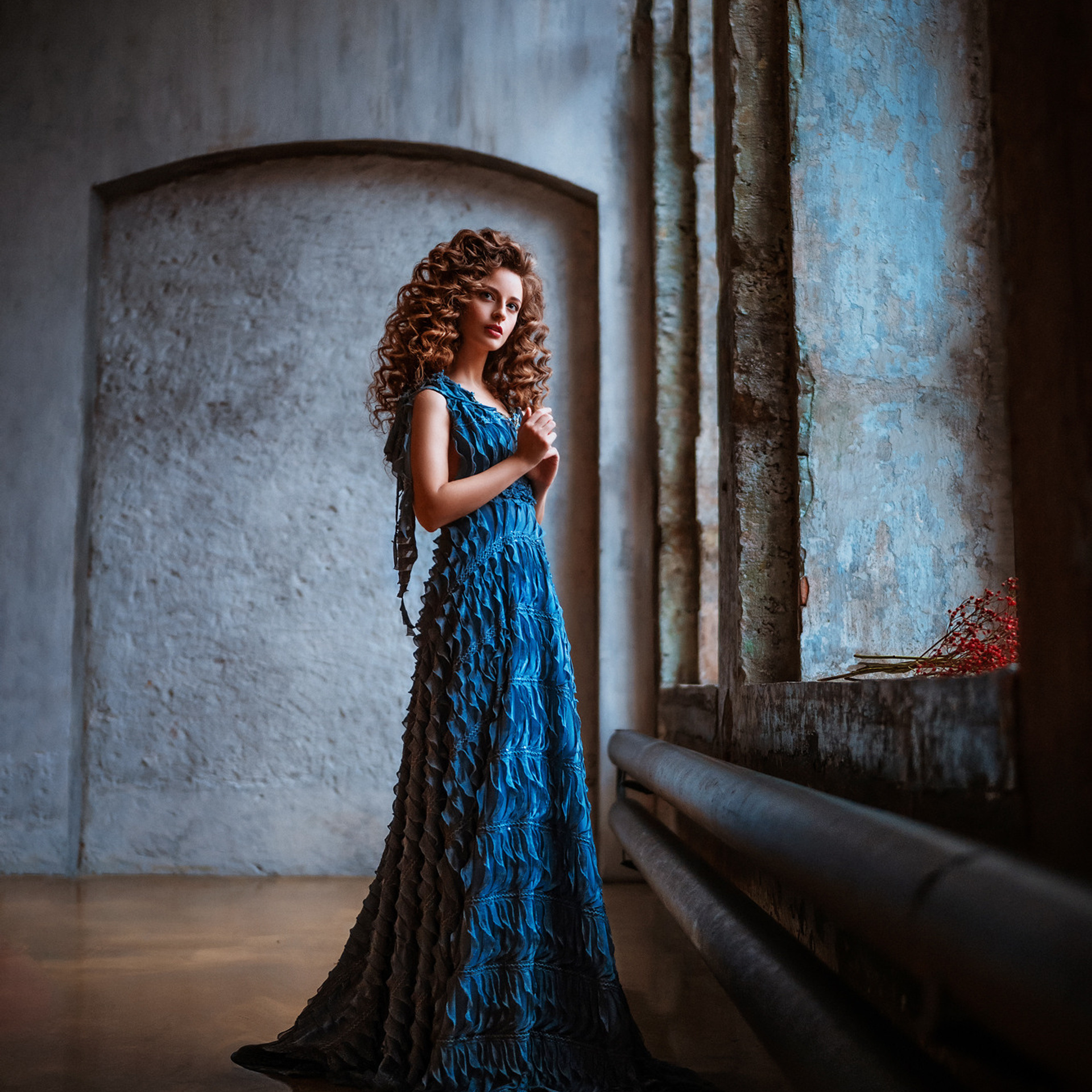 Фотограф ОСОБЕННЫХ историй в Туле Свищенкова Виктория