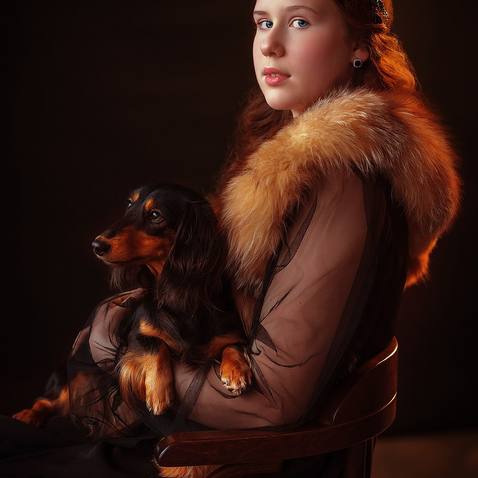 Фотограф ОСОБЕННЫХ историй в Туле Свищенкова Виктория