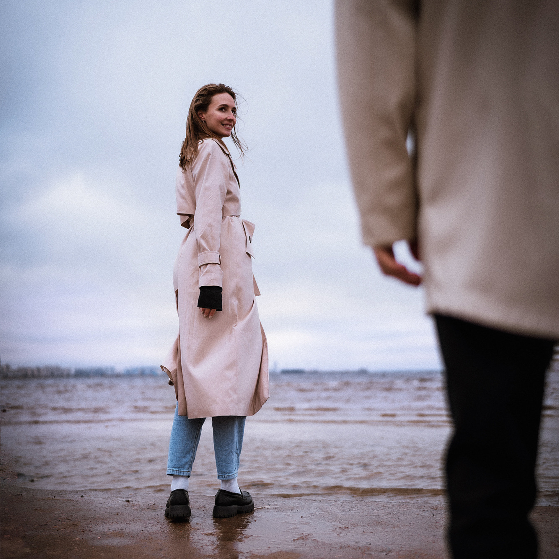 Надя и Сережа