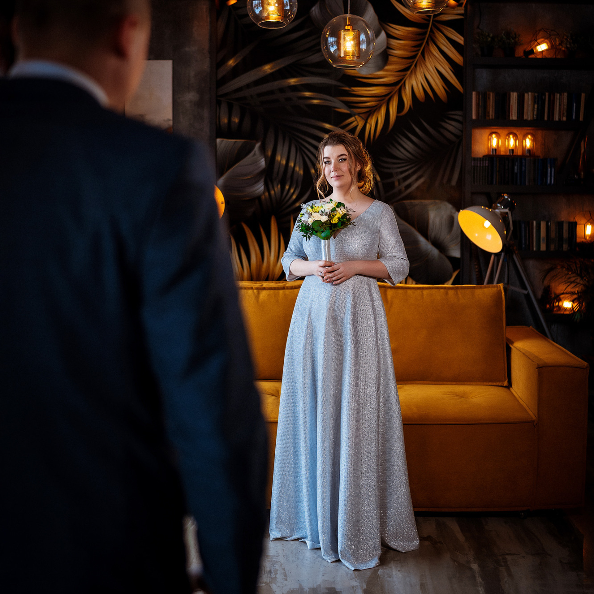 Лавстори Сони и Алексея