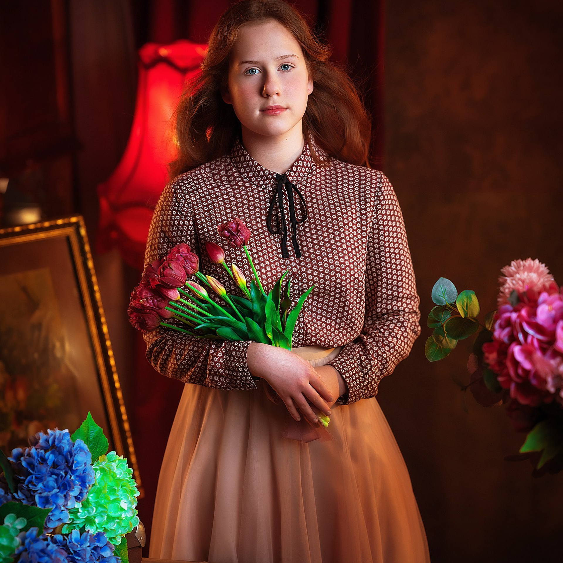 Фотограф ОСОБЕННЫХ историй в Туле Свищенкова Виктория