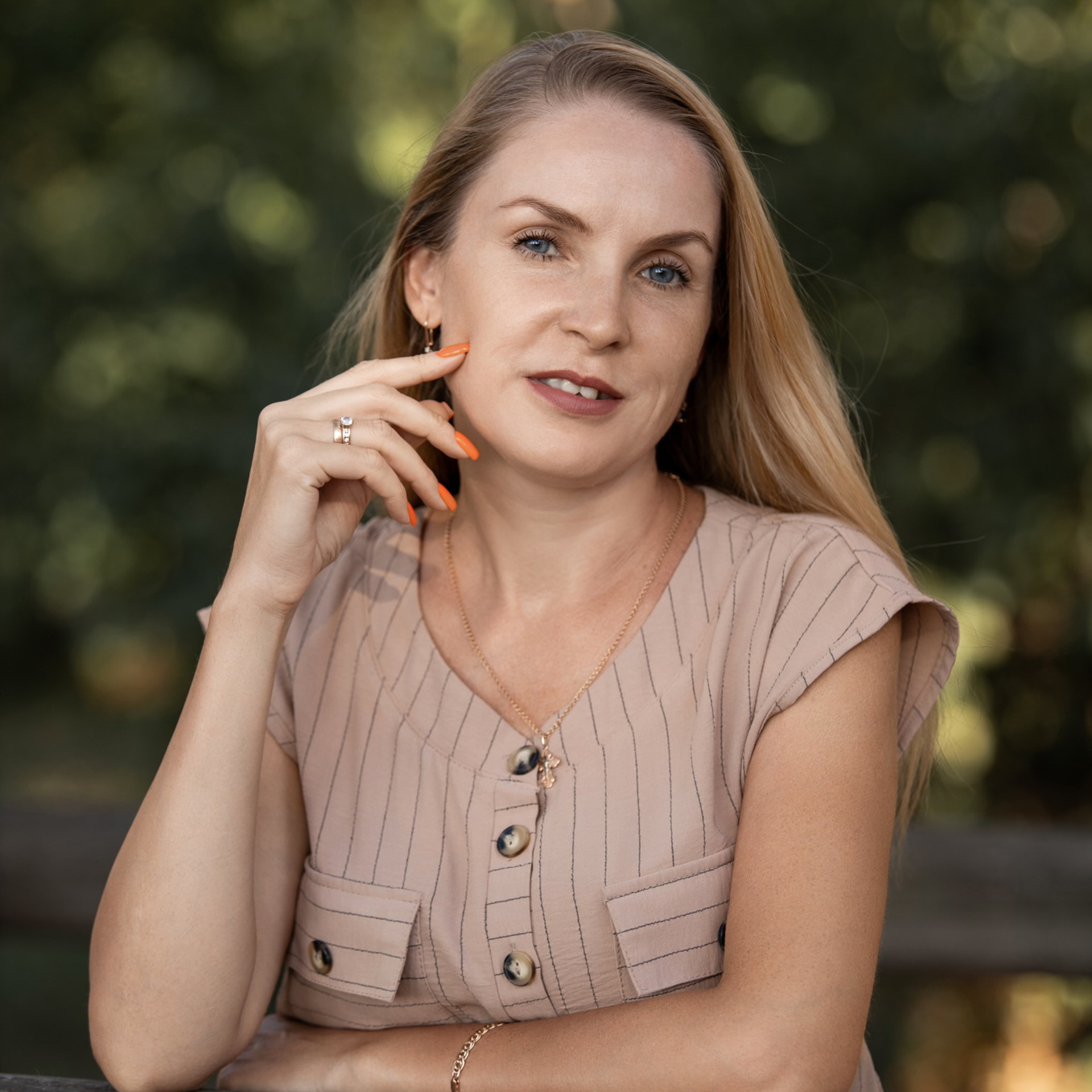 Отзывы. Свадебный и семейный фотограф в Ульяновске Орешина Елена