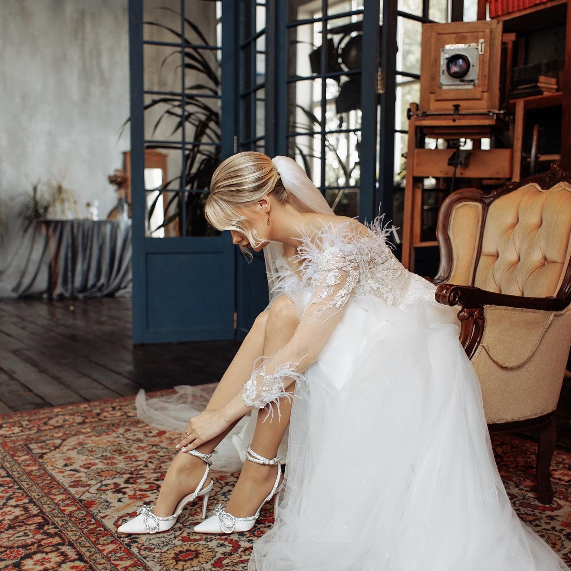 Отзывы. Свадебный и семейный фотограф в Ульяновске Орешина Елена