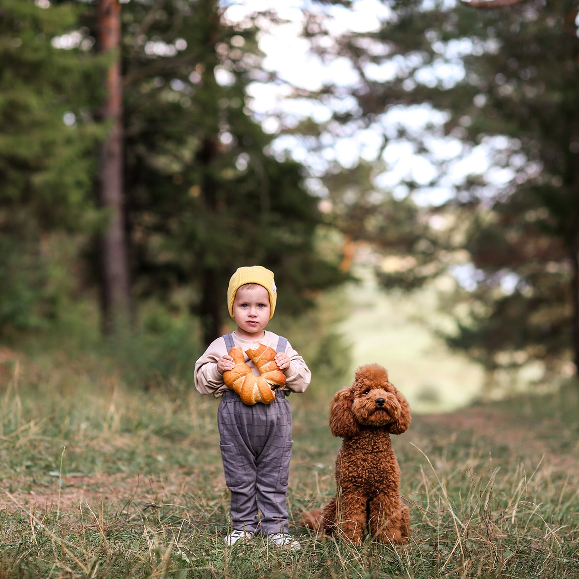 Андрей и Сёма