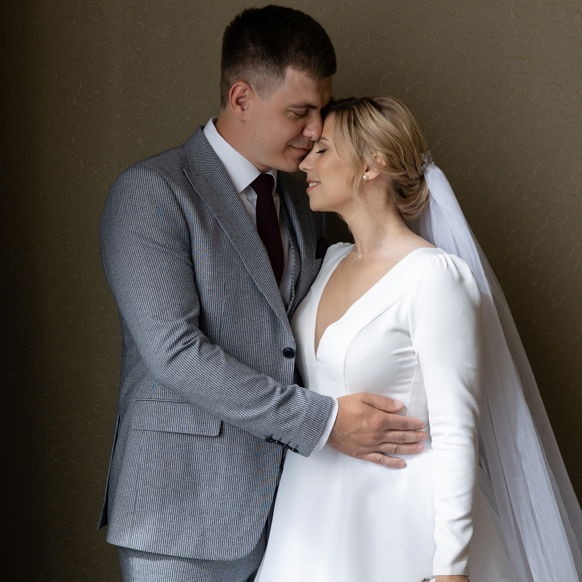 FEEDBACK. Galina and Nikita Bykovets, a wedding photographer and videographer duo in Germany