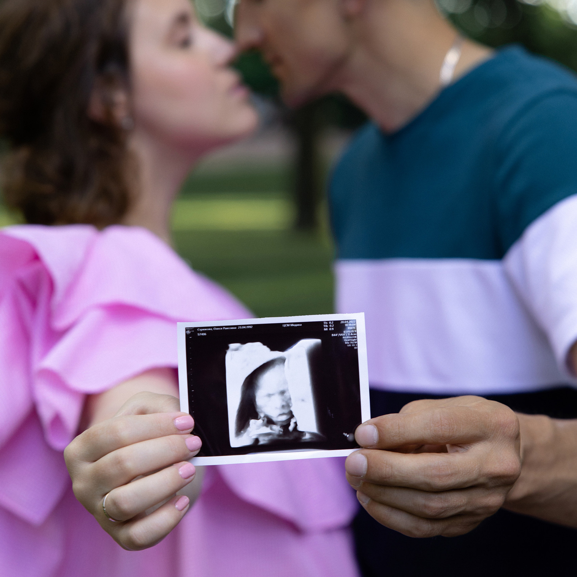 FEEDBACK. Galina and Nikita Bykovets, a wedding photographer and videographer duo in Germany