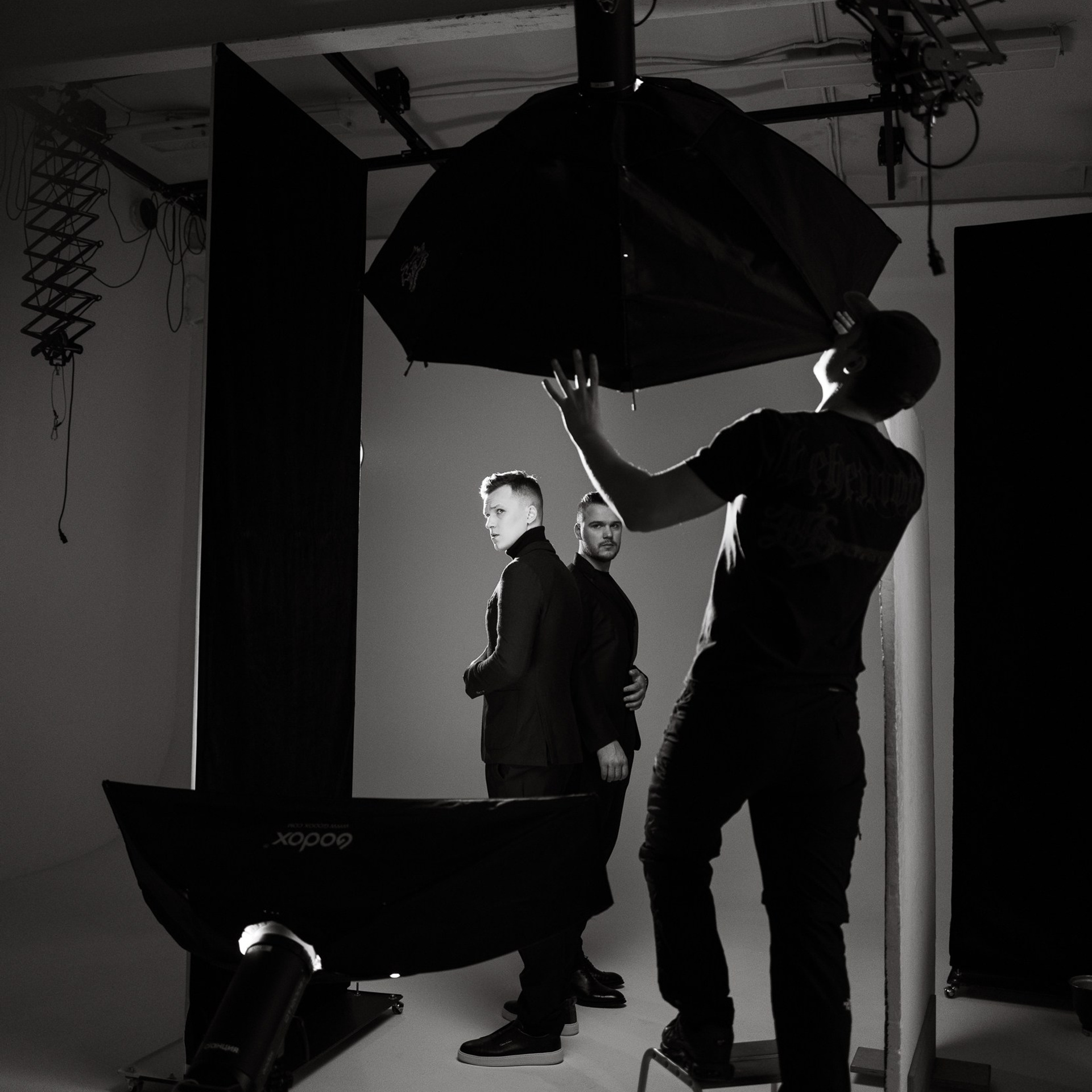 Бэкстейджи