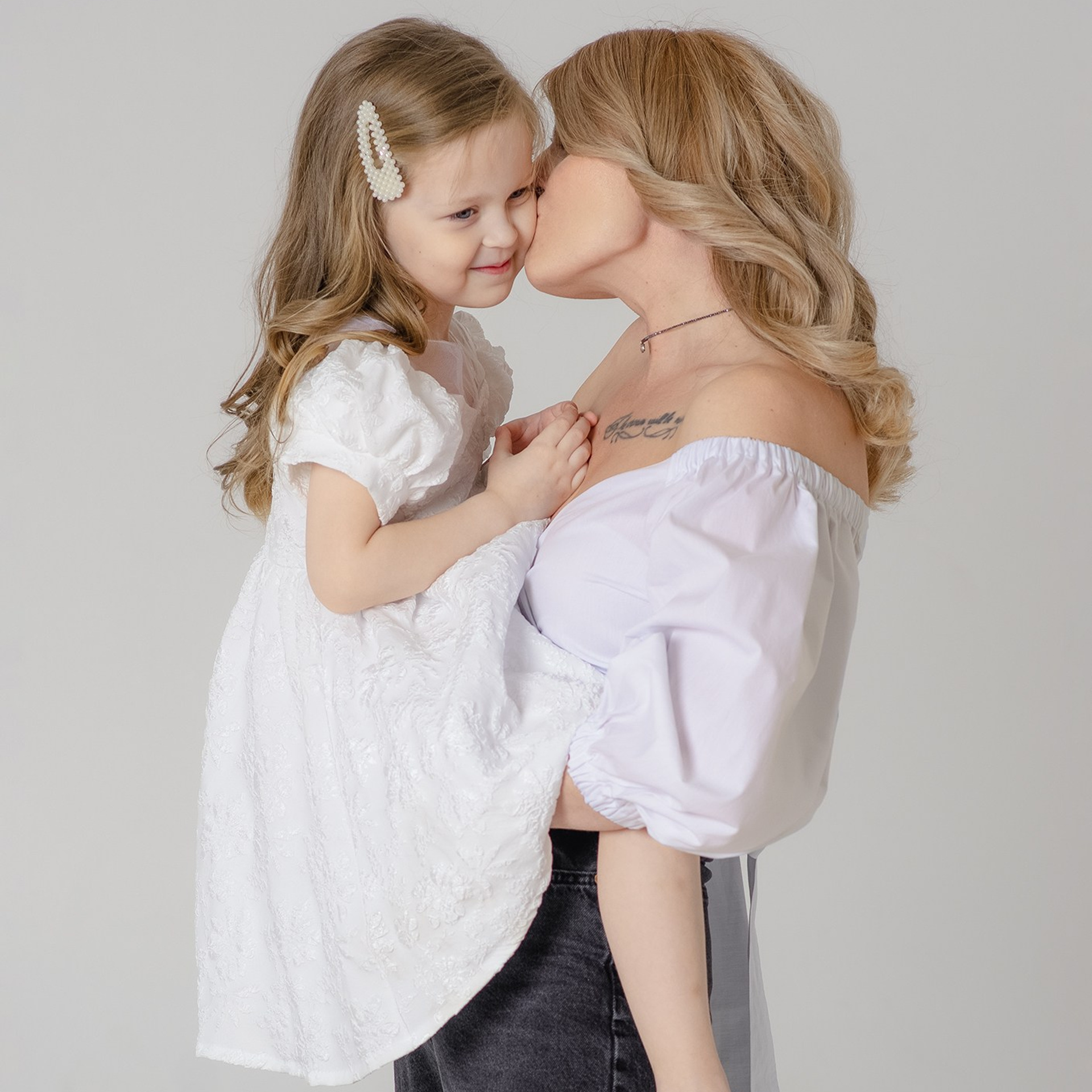 Семейная съёмка