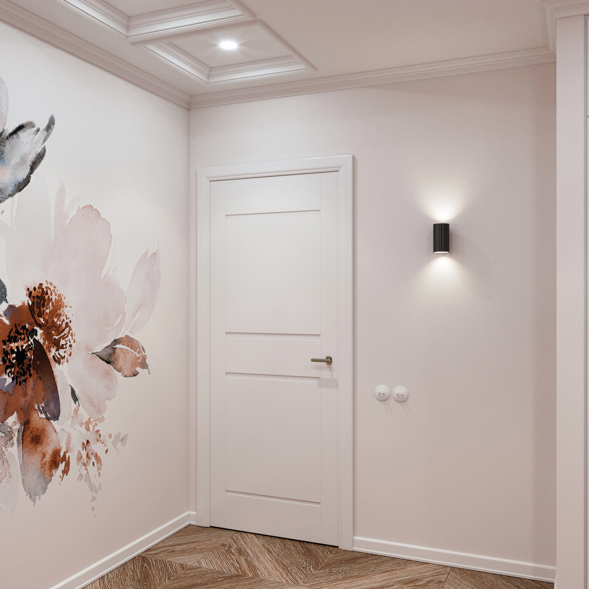 Объект в ЖК «Дубравная»