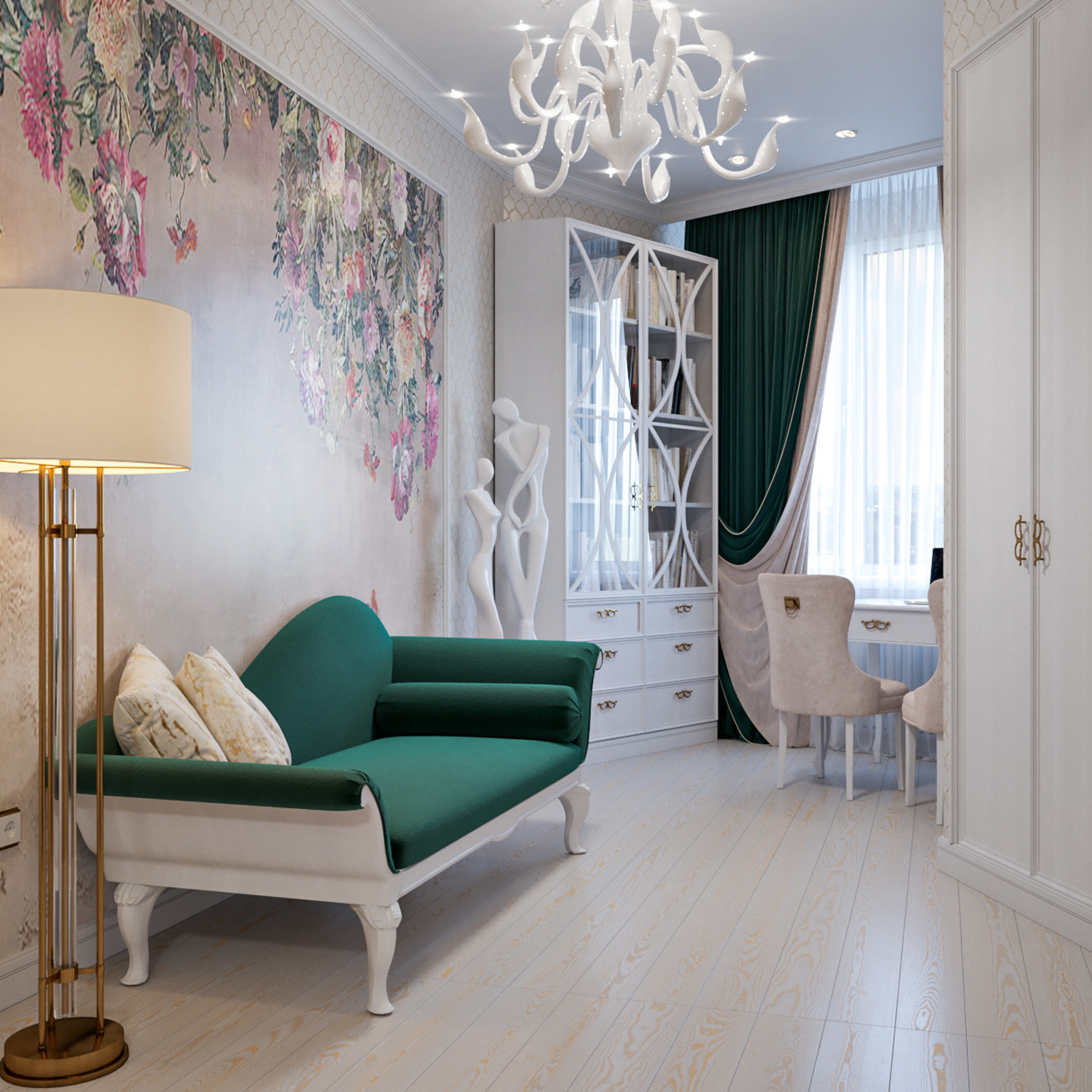 Объект в ЖК «Лазурные небеса»