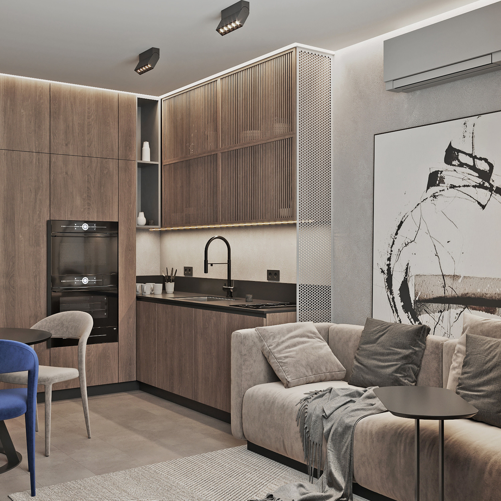 Объект в ЖК «Родина»