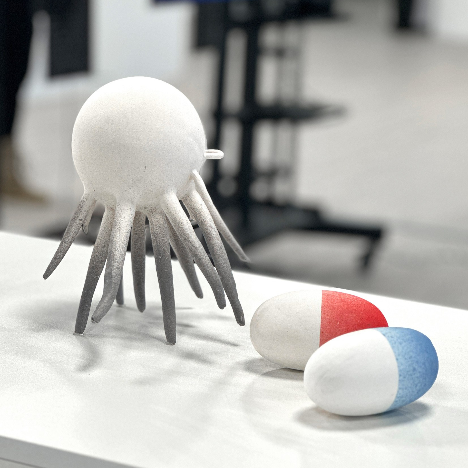 «Предисловие» выставка резидентов Московских мастерских, АКИ