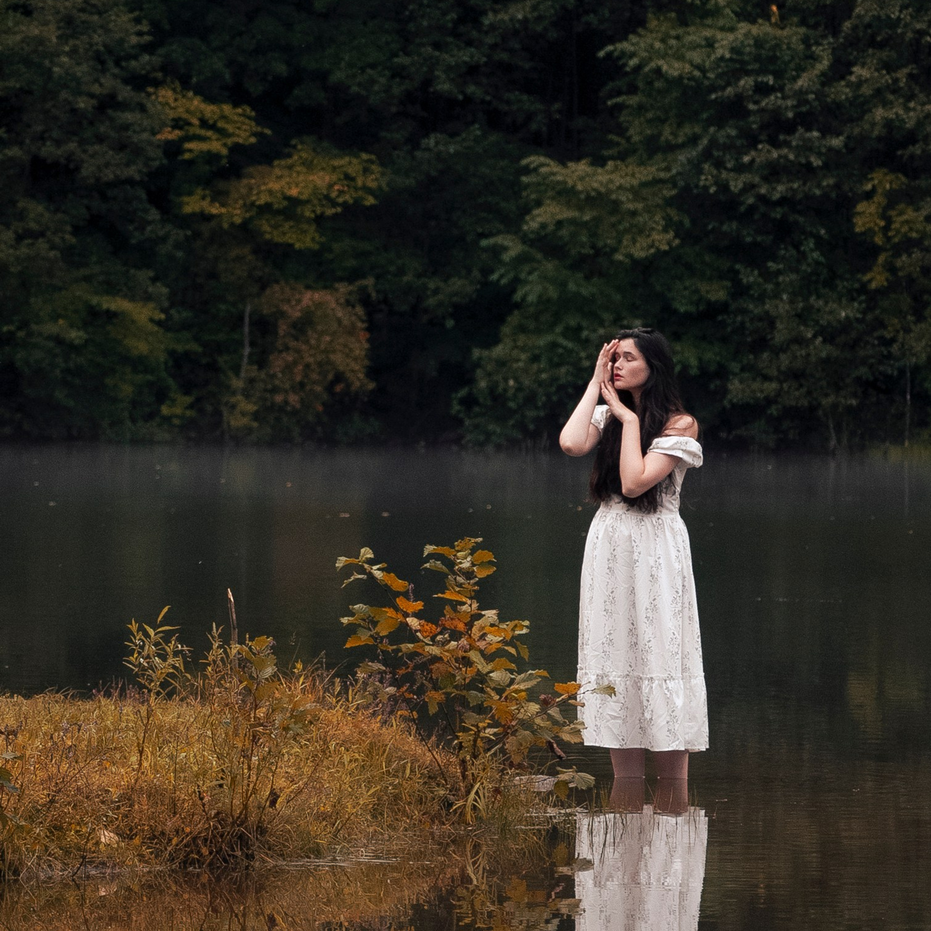 Уходящее лето