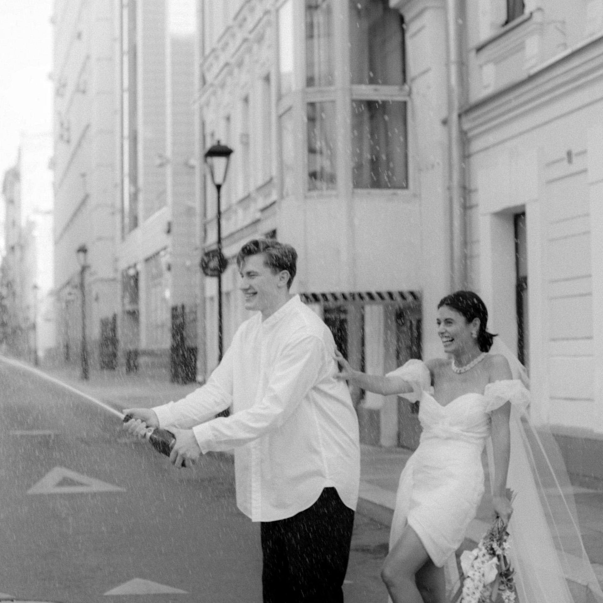 Денис и Светлана