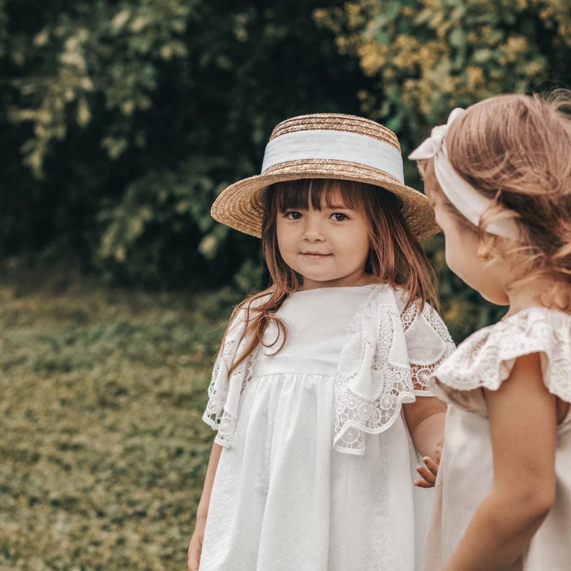 Мария, Полина, Валентина