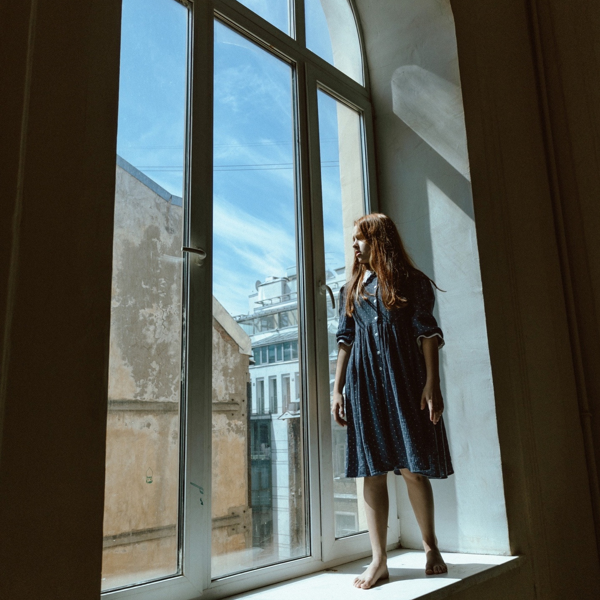 Кира. Петербург.