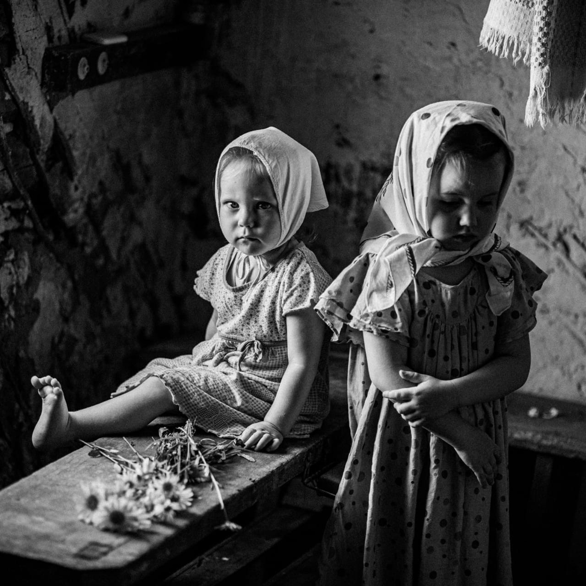 Деревенская история