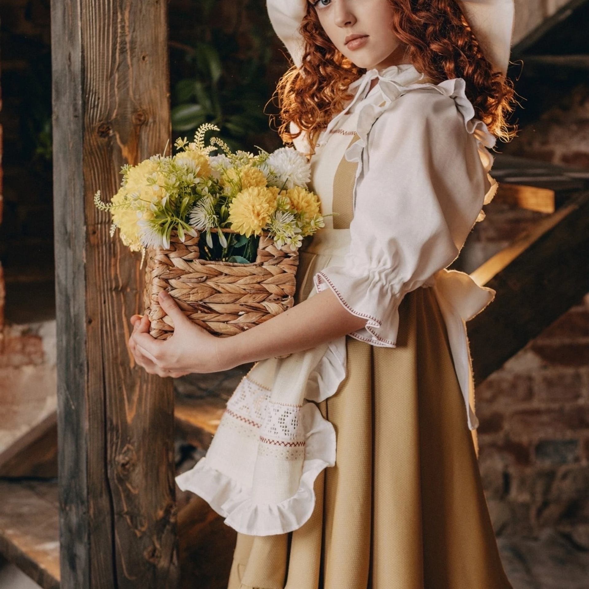 Воркшоп «Художественный портрет»