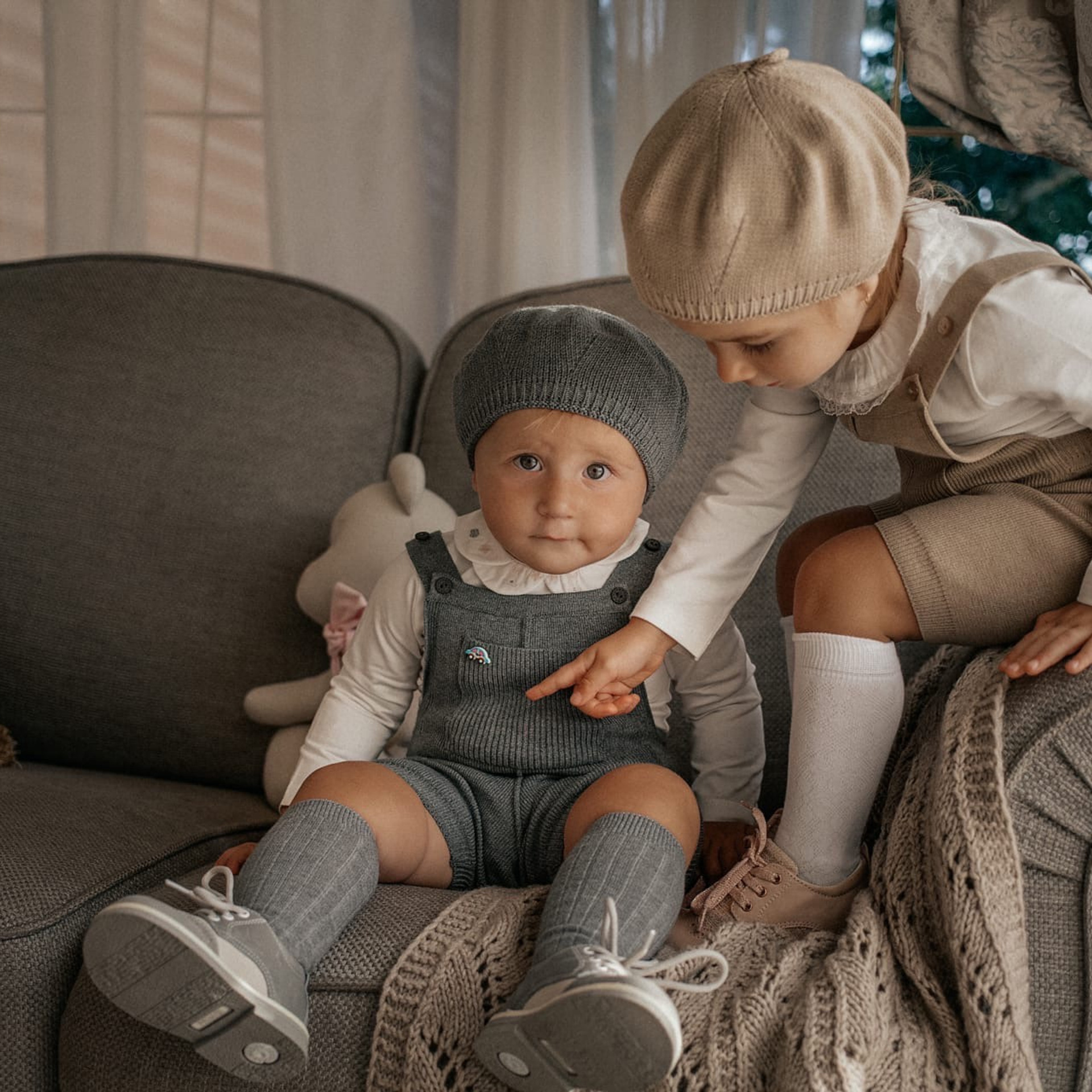 Марфа и Валя съёмка одежды