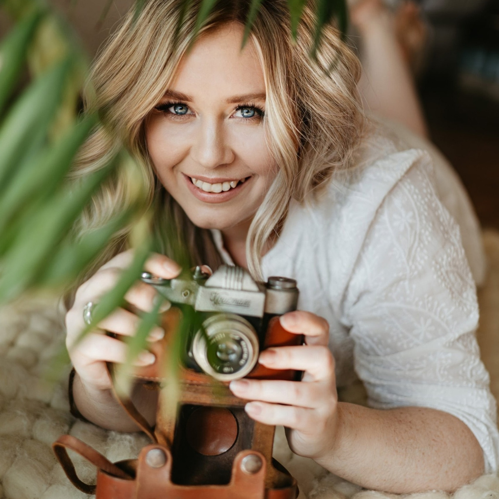 Фотосессия для фотографа