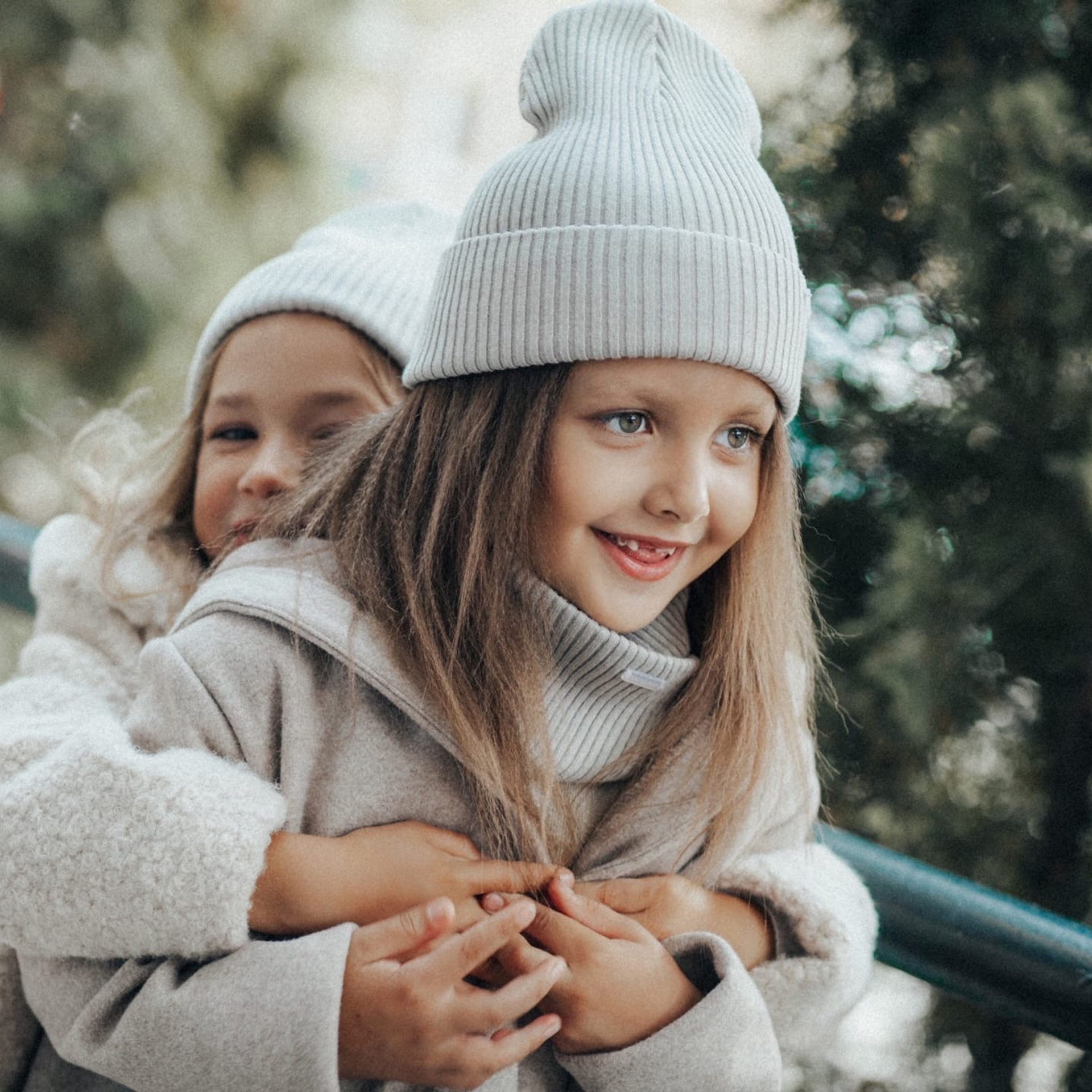 Маша и Валя